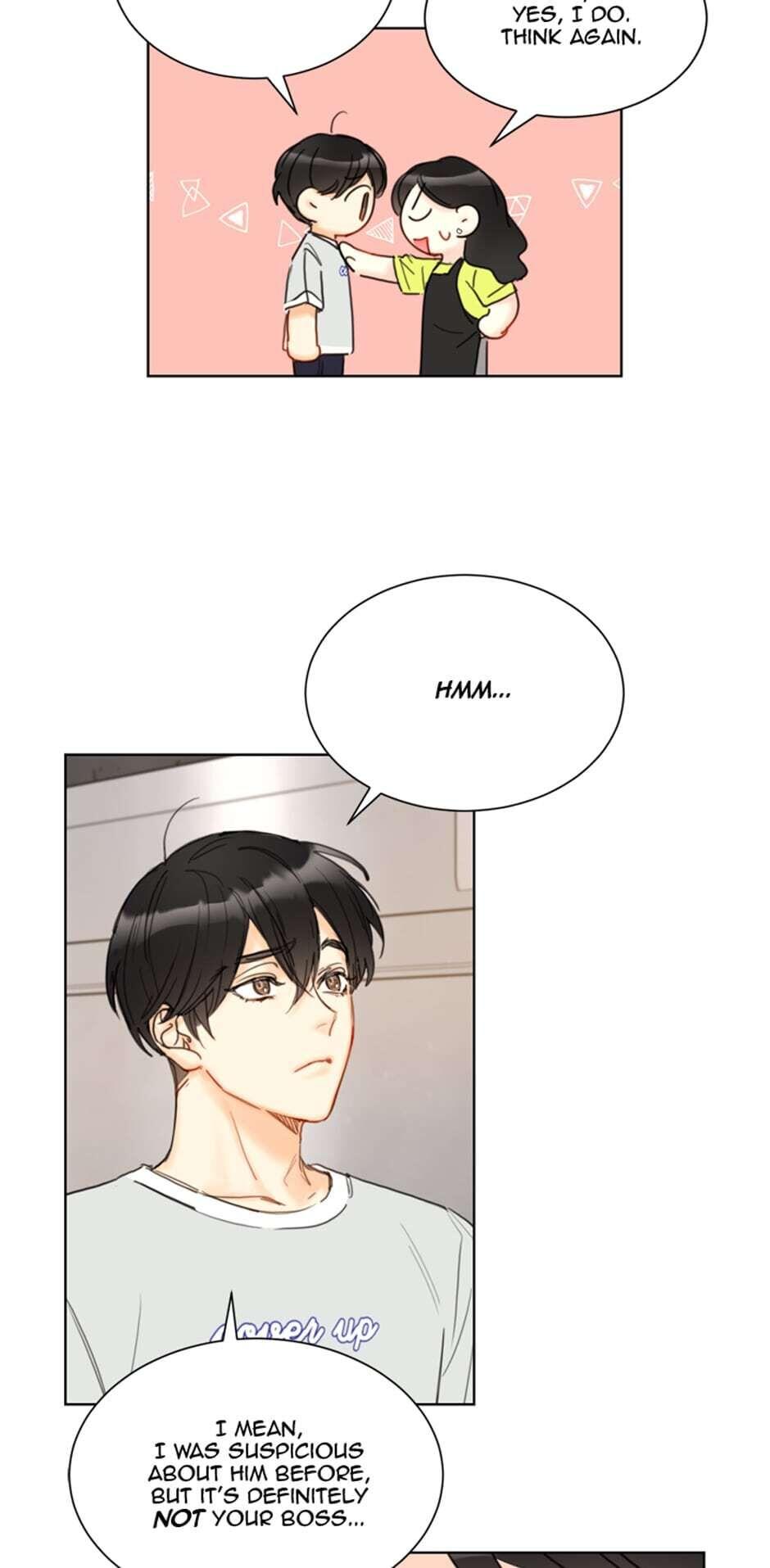 Read A Business Proposal EN Manga Online