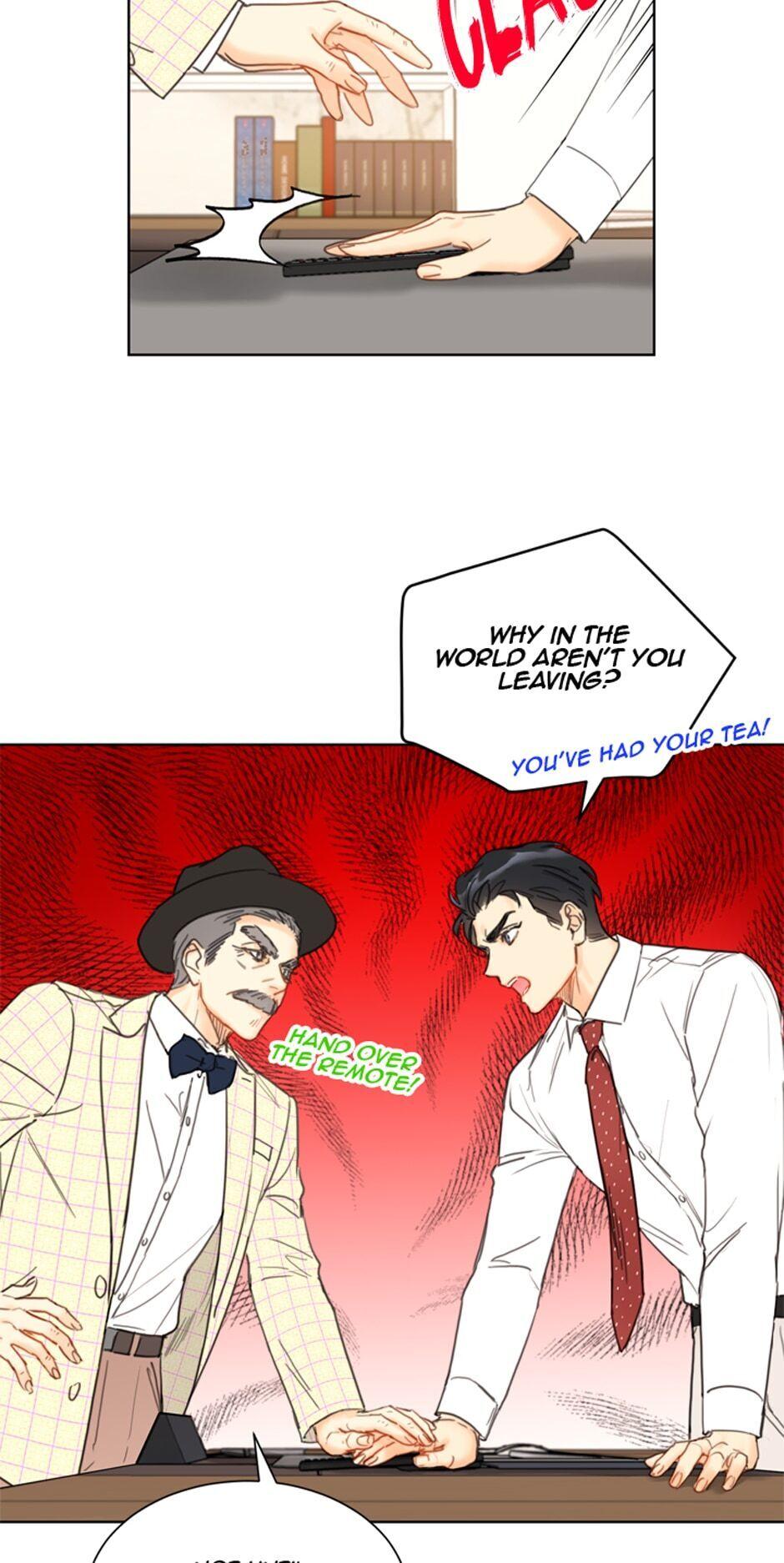 Read A Business Proposal EN Manga Online