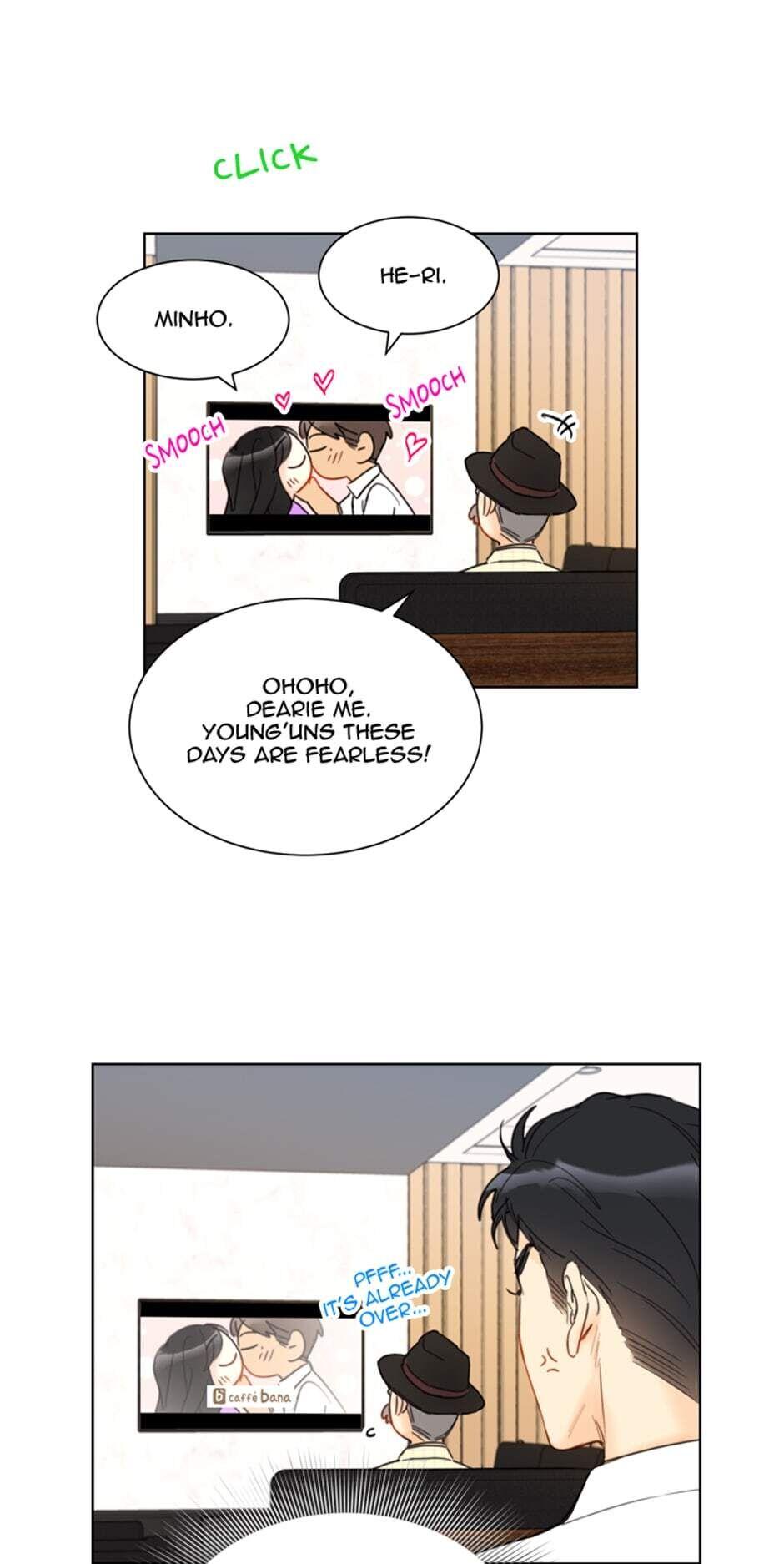 Read A Business Proposal EN Manga Online