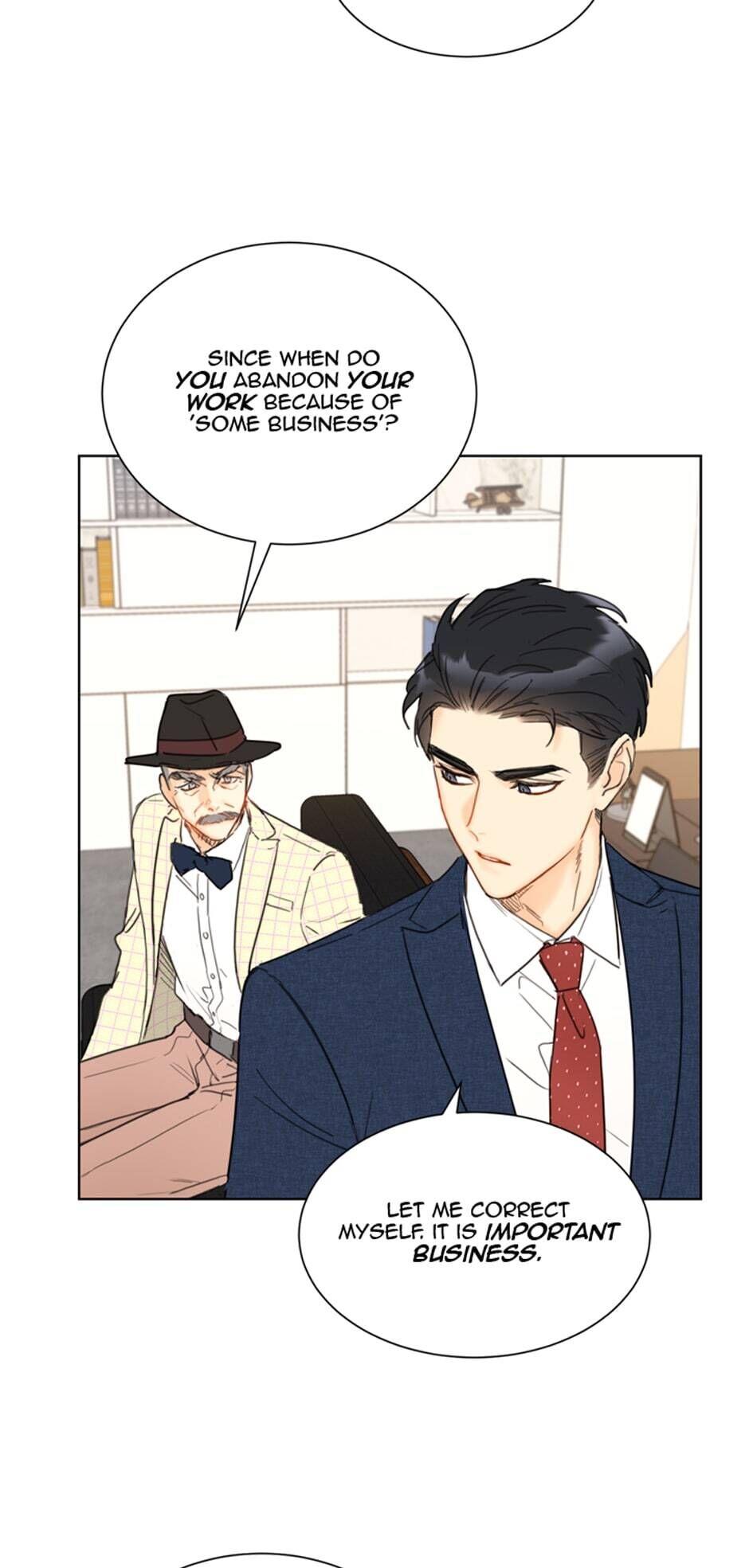 Read A Business Proposal EN Manga Online
