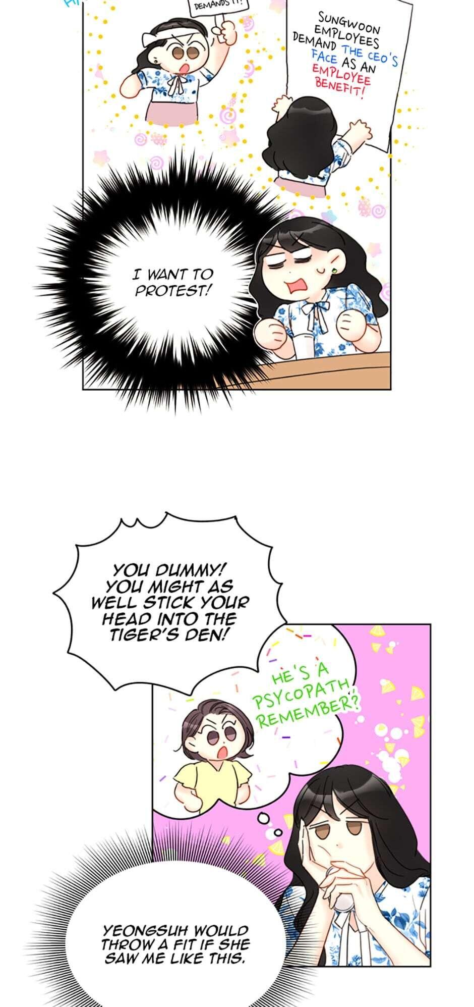 Read A Business Proposal EN Manga Online