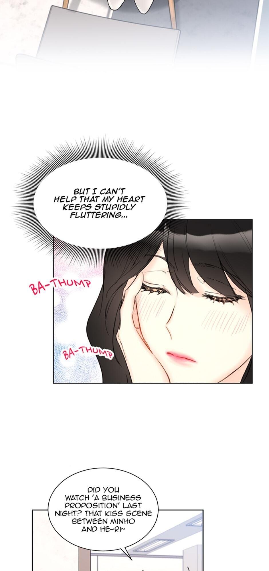 Read A Business Proposal EN Manga Online