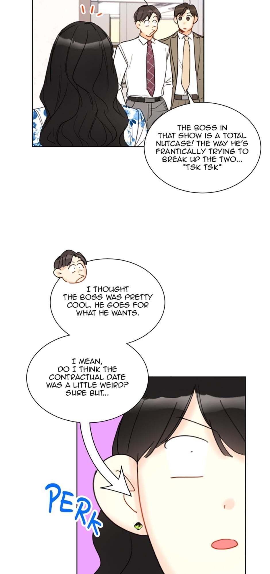 Read A Business Proposal EN Manga Online
