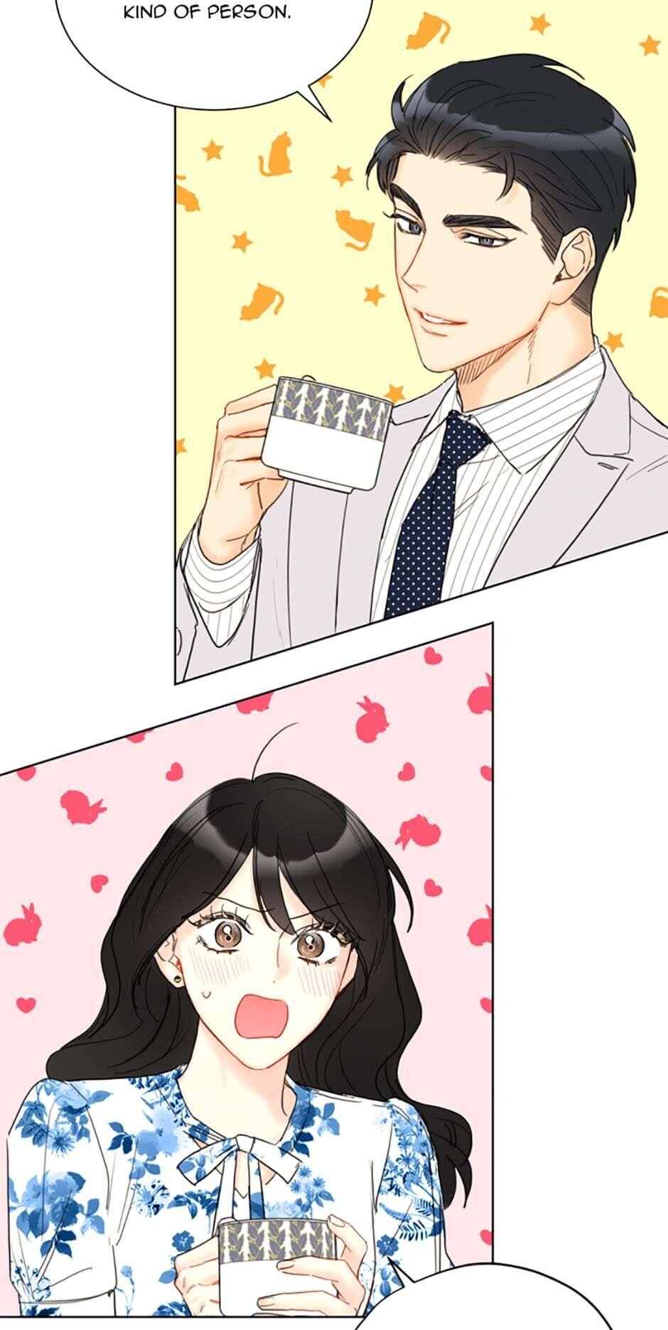 Read A Business Proposal EN Manga Online