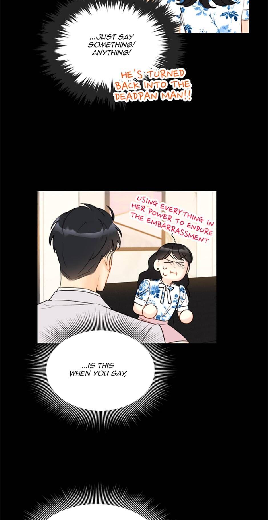 Read A Business Proposal EN Manga Online