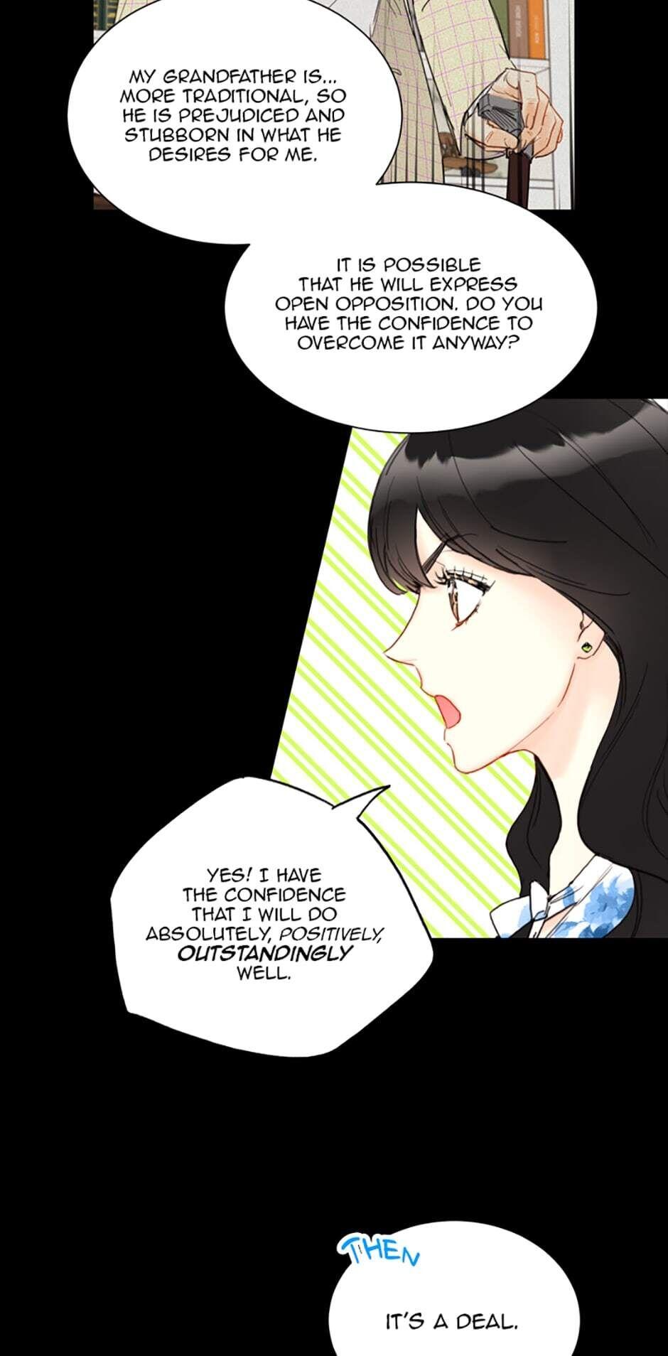 Read A Business Proposal EN Manga Online