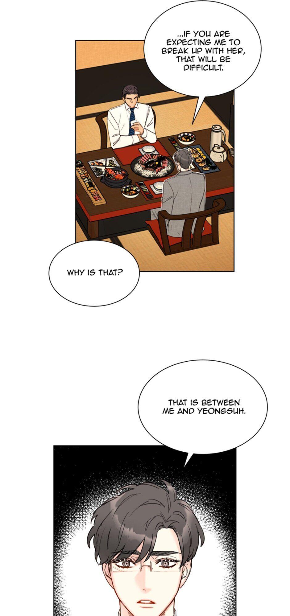 Read A Business Proposal EN Manga Online