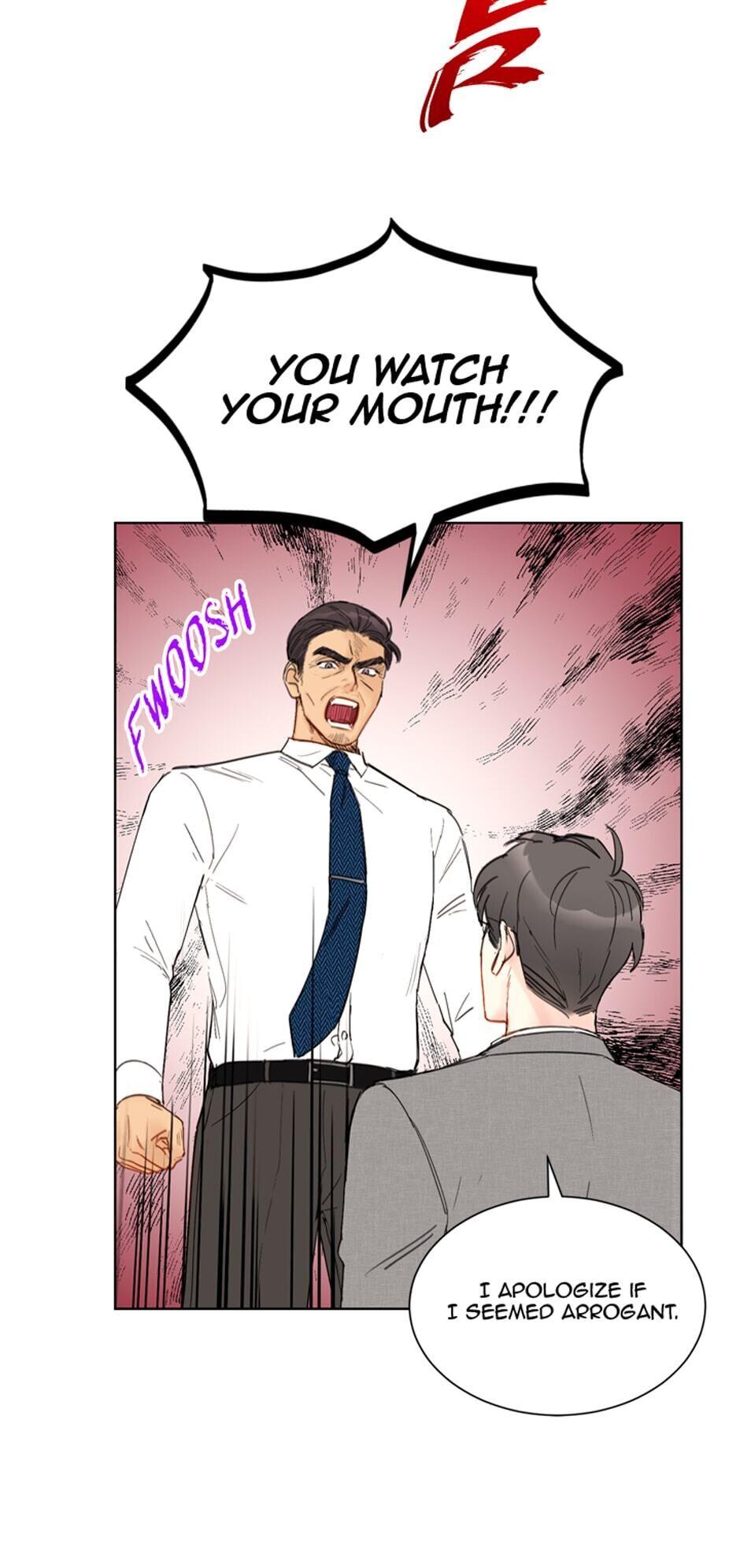 Read A Business Proposal EN Manga Online