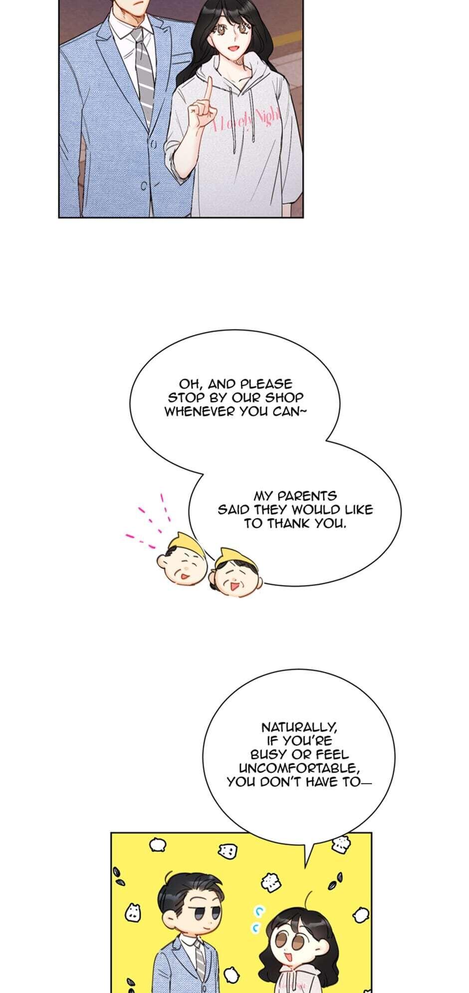 Read A Business Proposal EN Manga Online