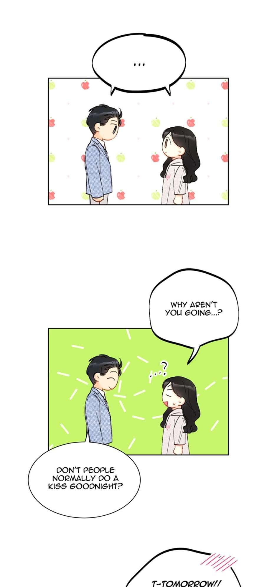 Read A Business Proposal EN Manga Online