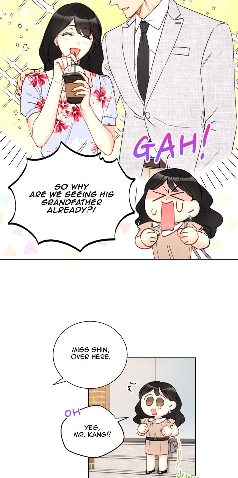 Read A Business Proposal EN Manga Online