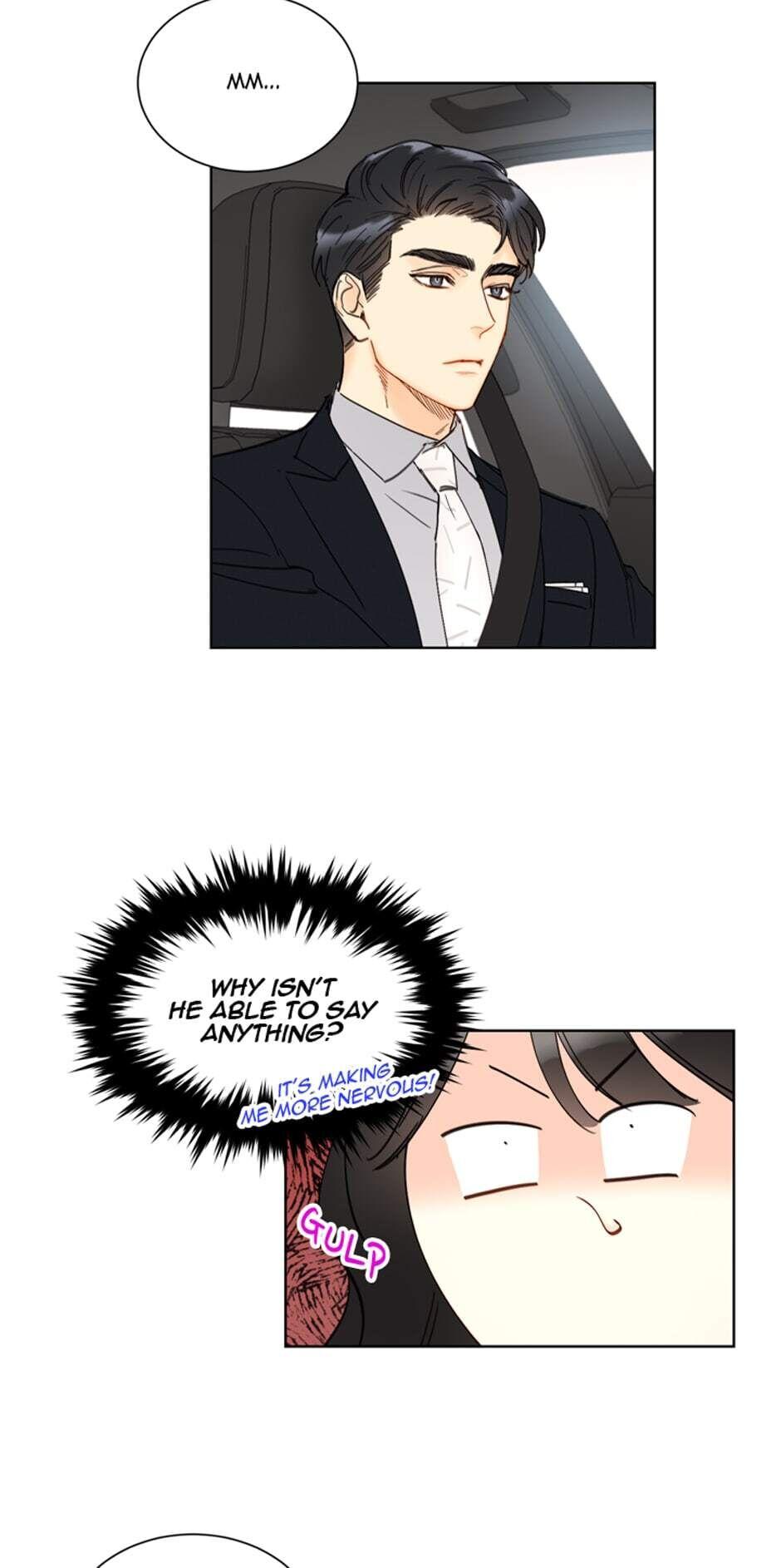 Read A Business Proposal EN Manga Online