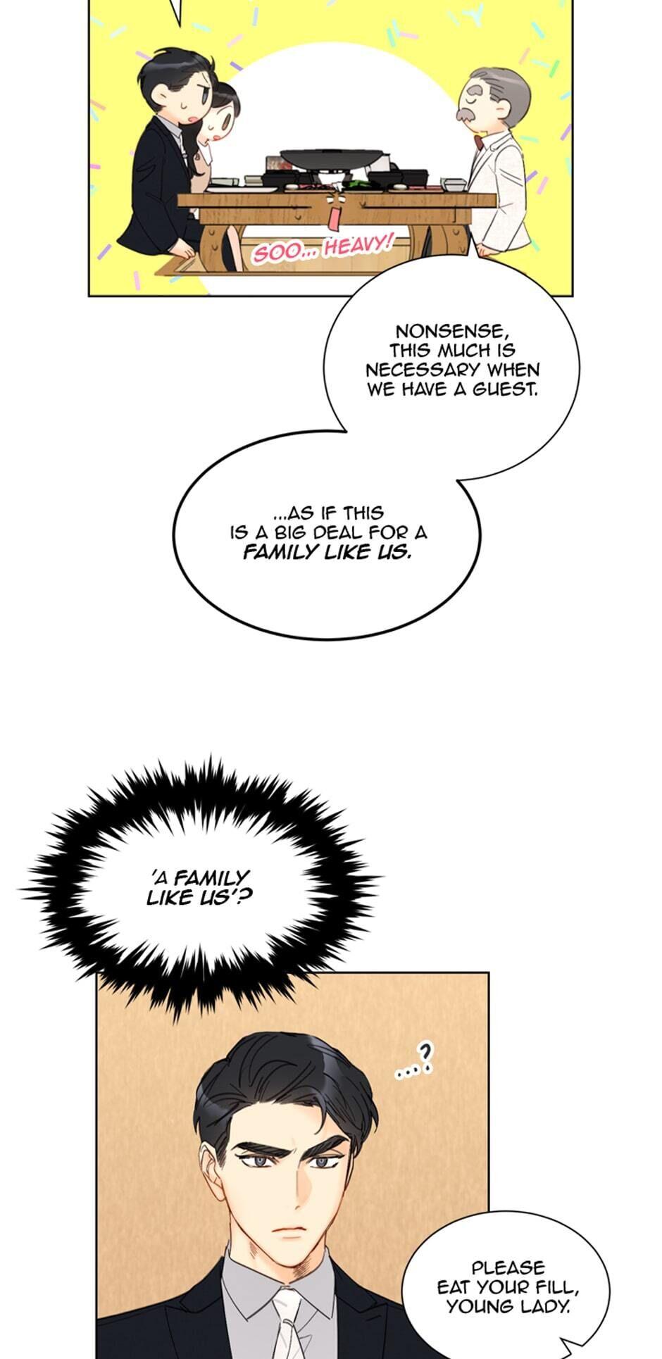 Read A Business Proposal EN Manga Online