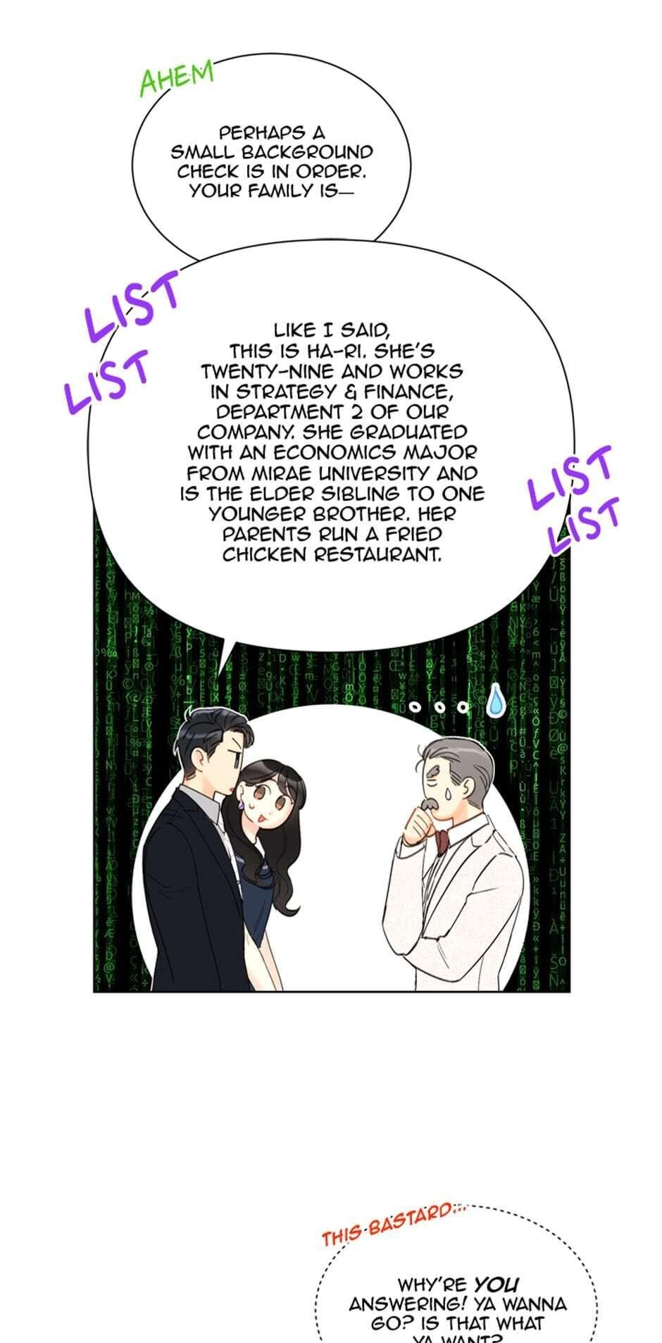 Read A Business Proposal EN Manga Online
