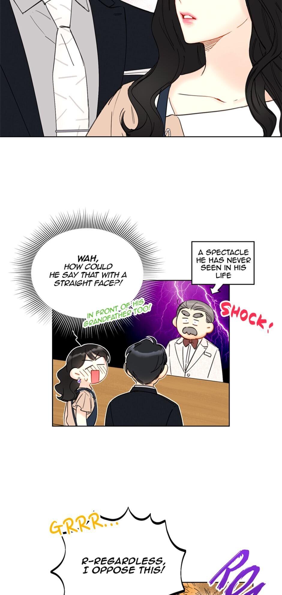 Read A Business Proposal EN Manga Online