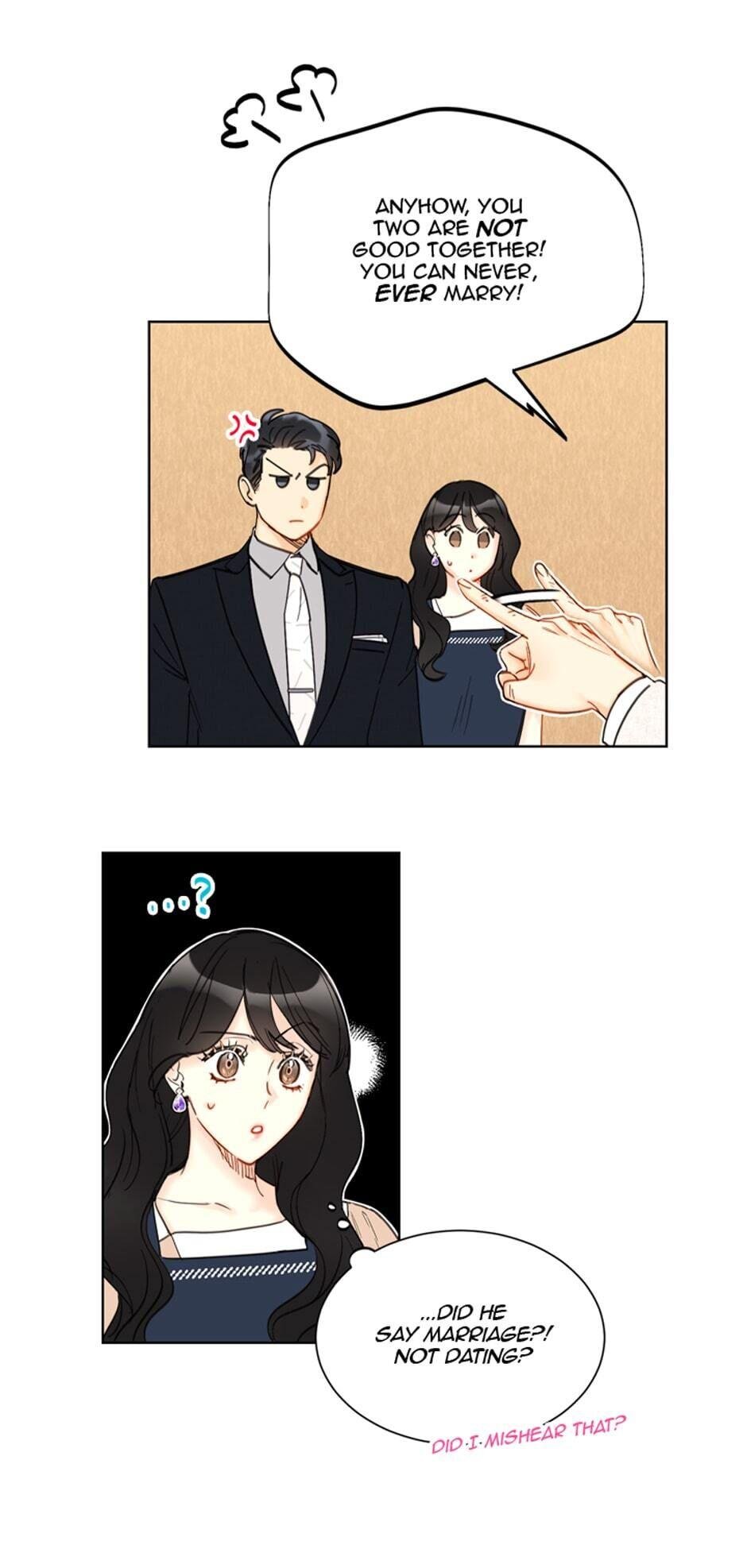 Read A Business Proposal EN Manga Online