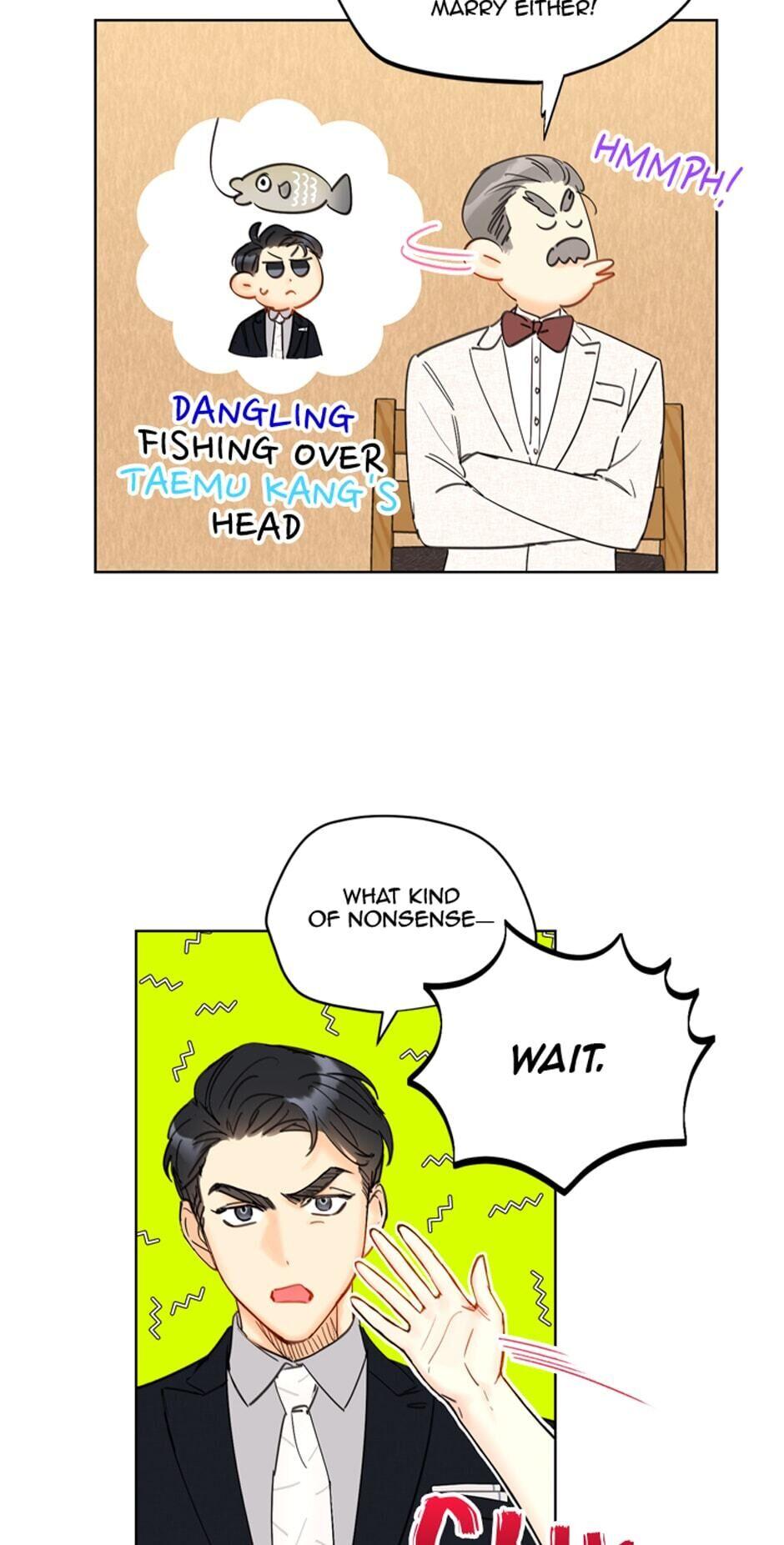 Read A Business Proposal EN Manga Online