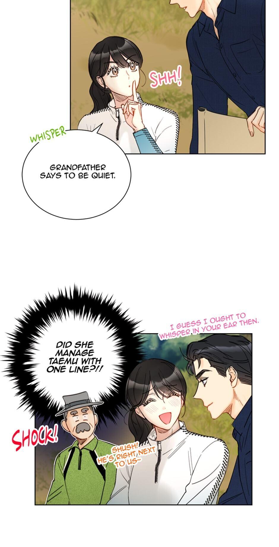 Read A Business Proposal EN Manga Online