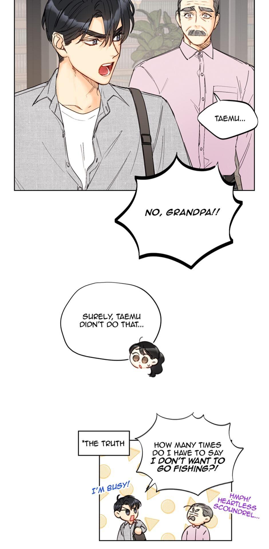 Read A Business Proposal EN Manga Online