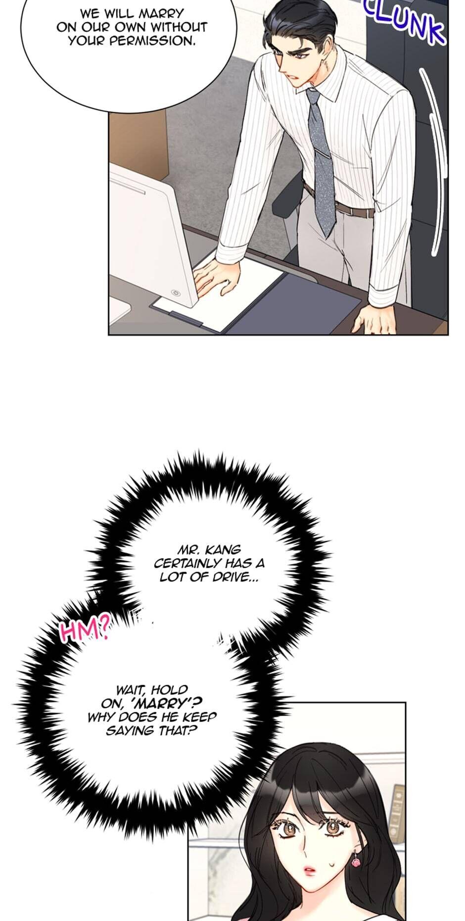 Read A Business Proposal EN Manga Online