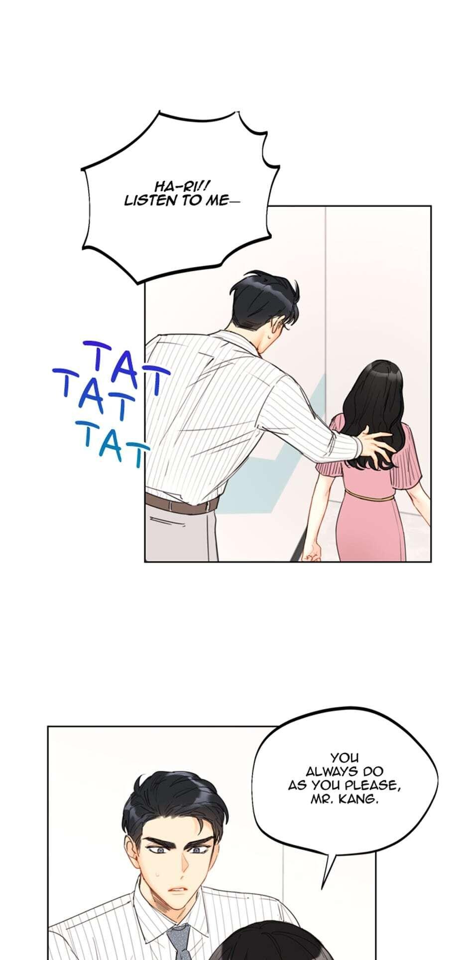 Read A Business Proposal EN Manga Online
