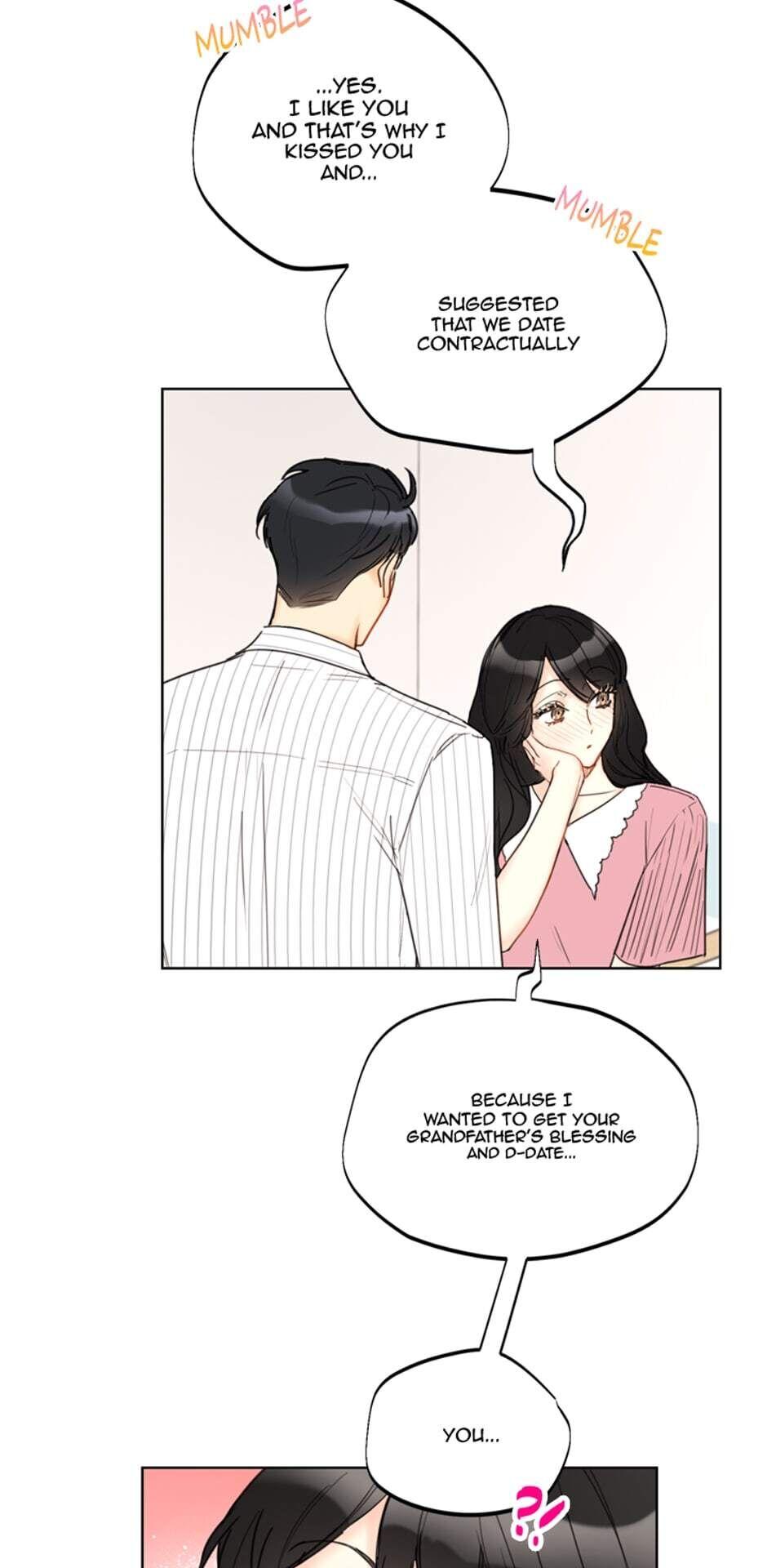 Read A Business Proposal EN Manga Online