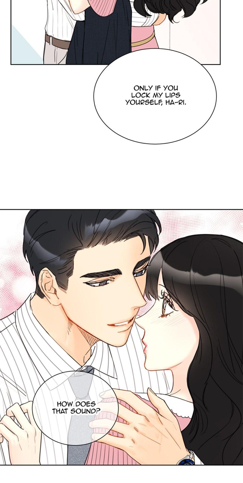 Read A Business Proposal EN Manga Online