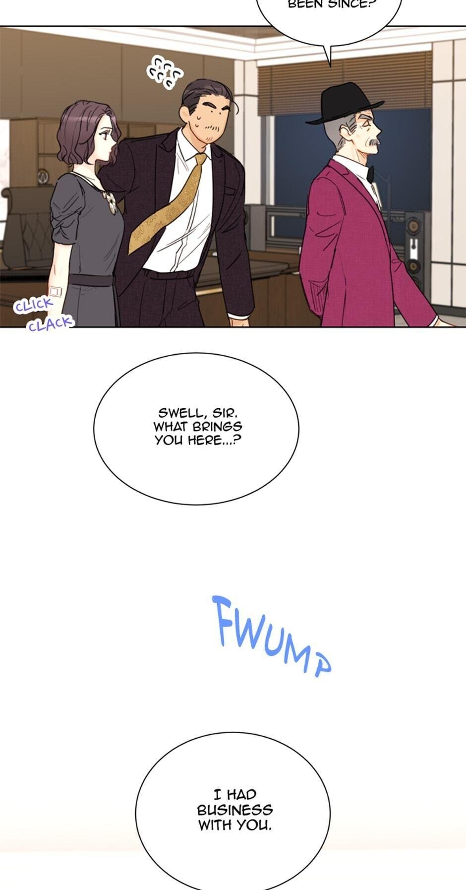 Read A Business Proposal EN Manga Online