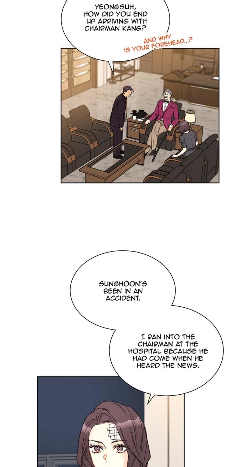 Read A Business Proposal EN Manga Online