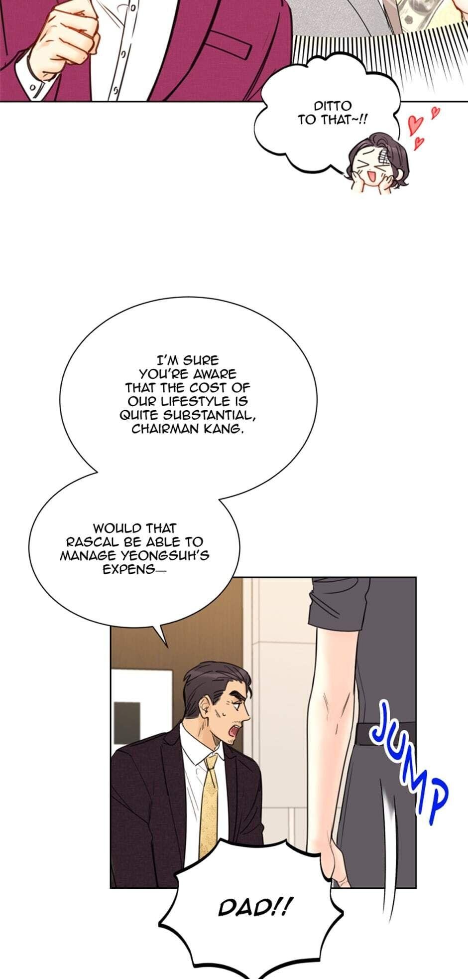 Read A Business Proposal EN Manga Online
