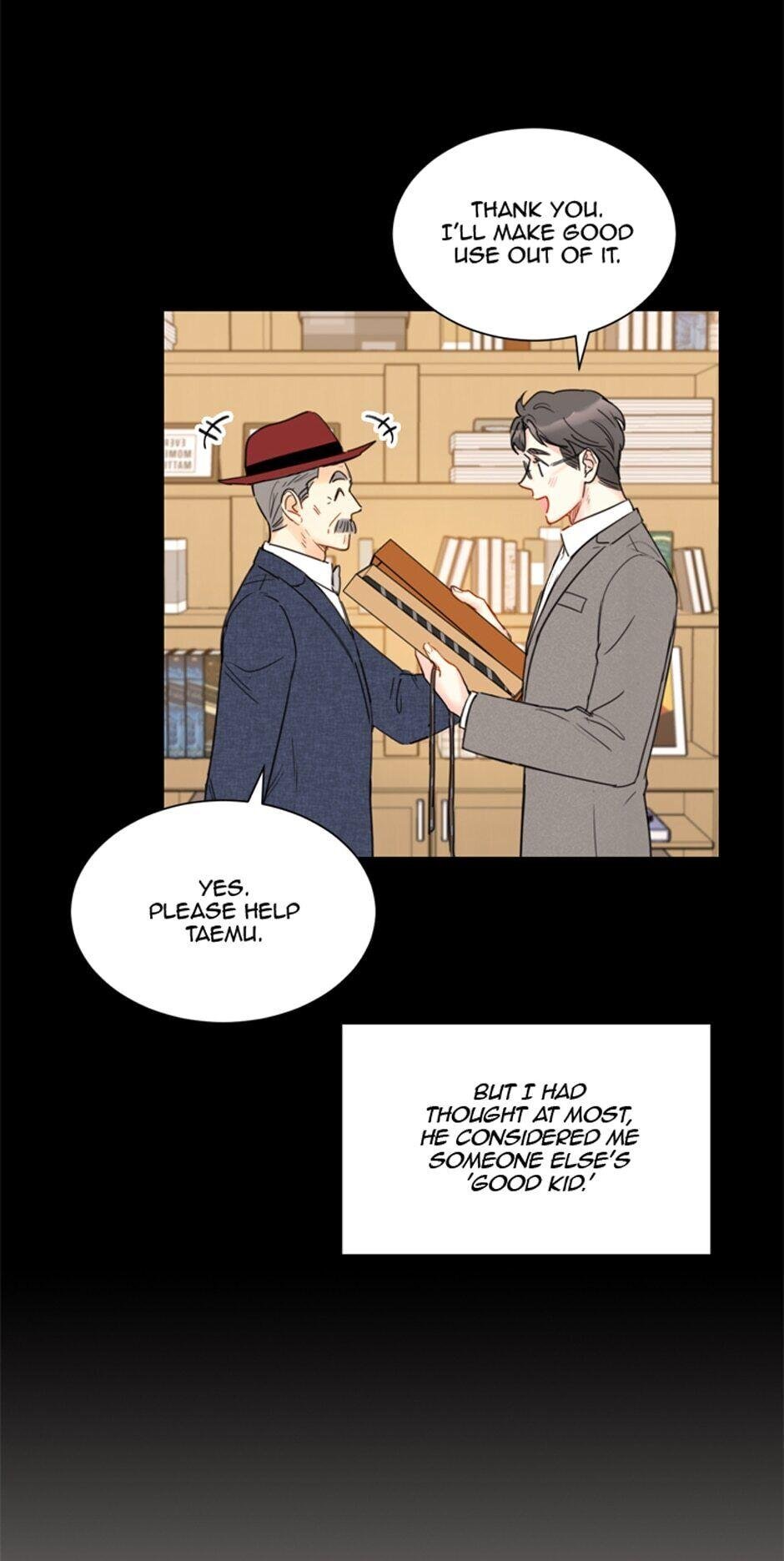 Read A Business Proposal EN Manga Online