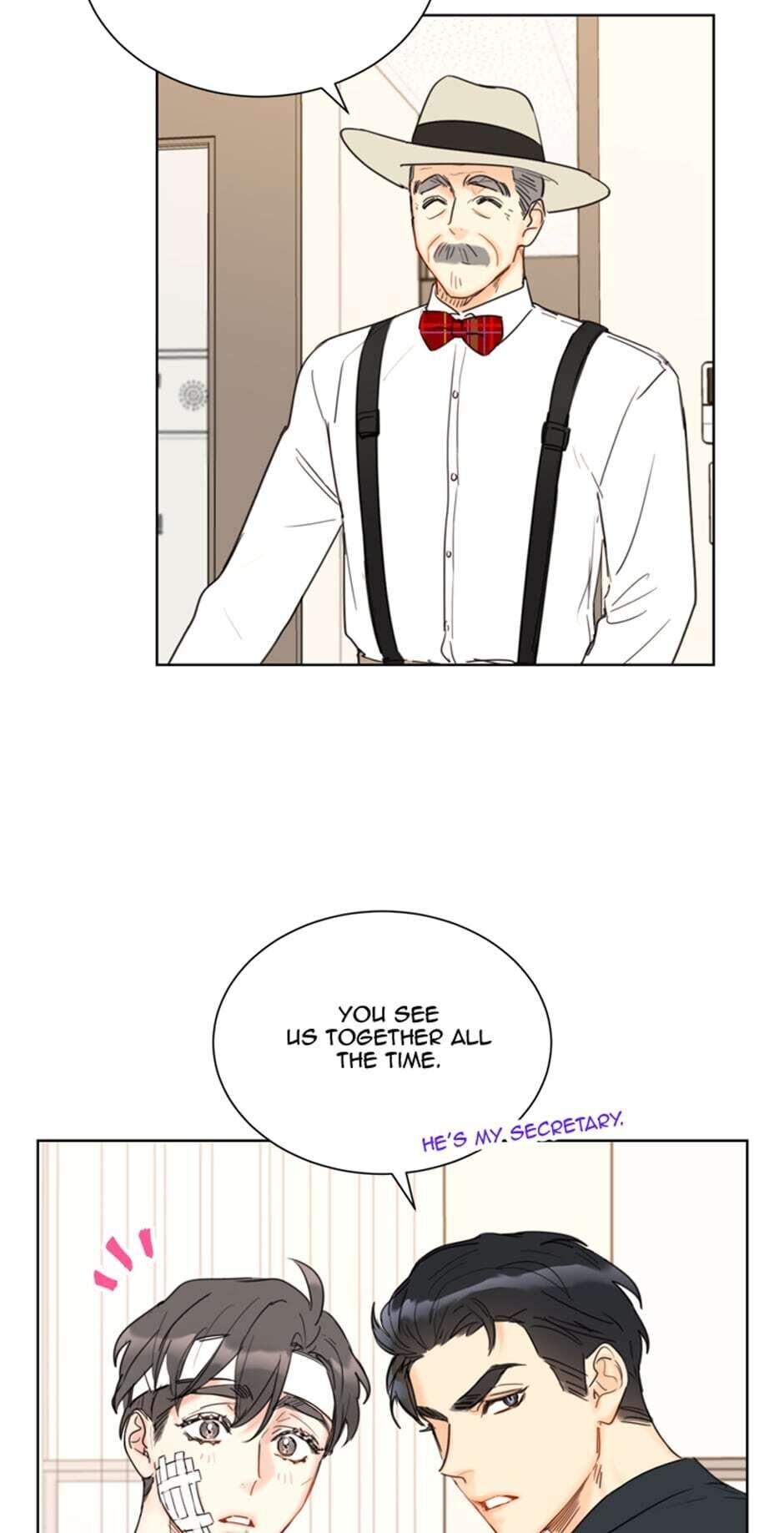 Read A Business Proposal EN Manga Online