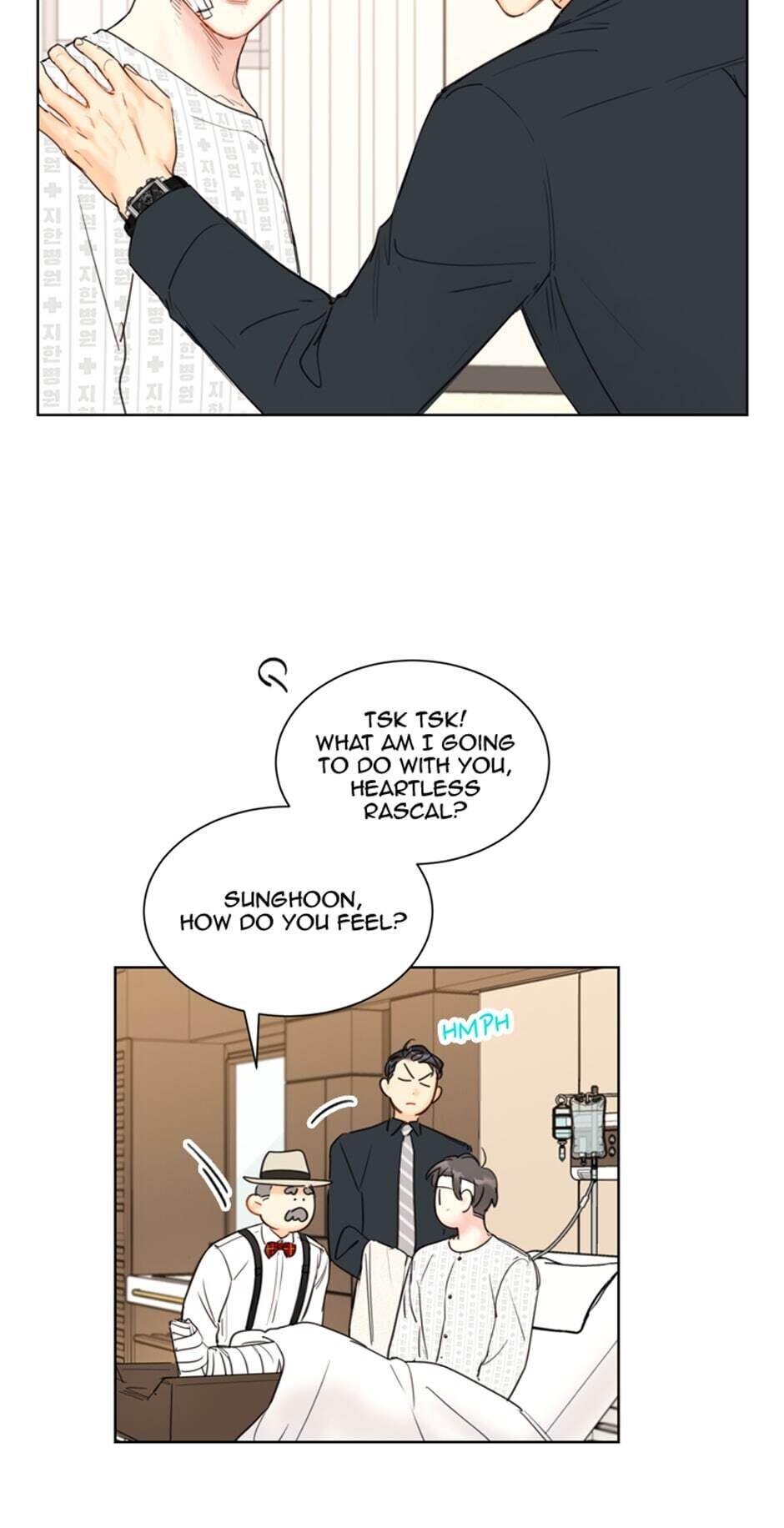 Read A Business Proposal EN Manga Online