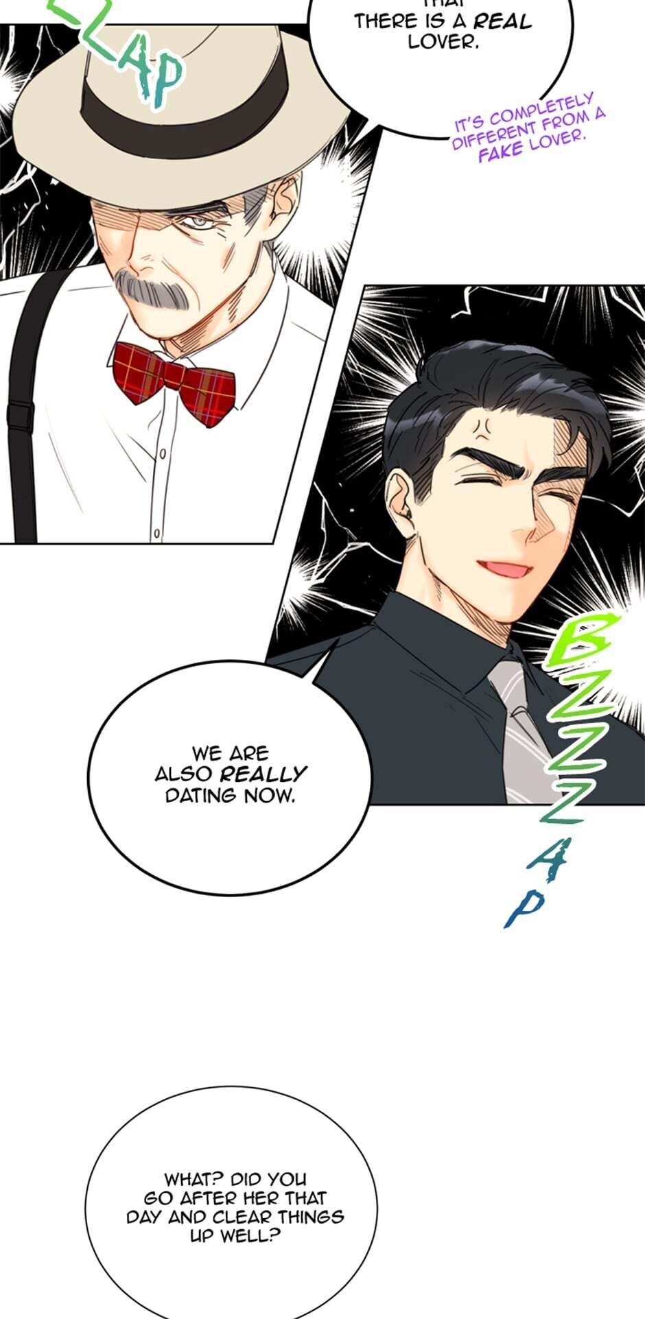 Read A Business Proposal EN Manga Online