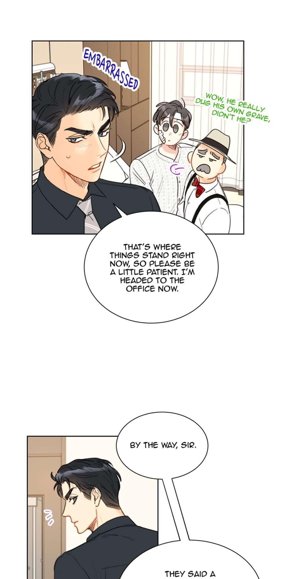 Read A Business Proposal EN Manga Online