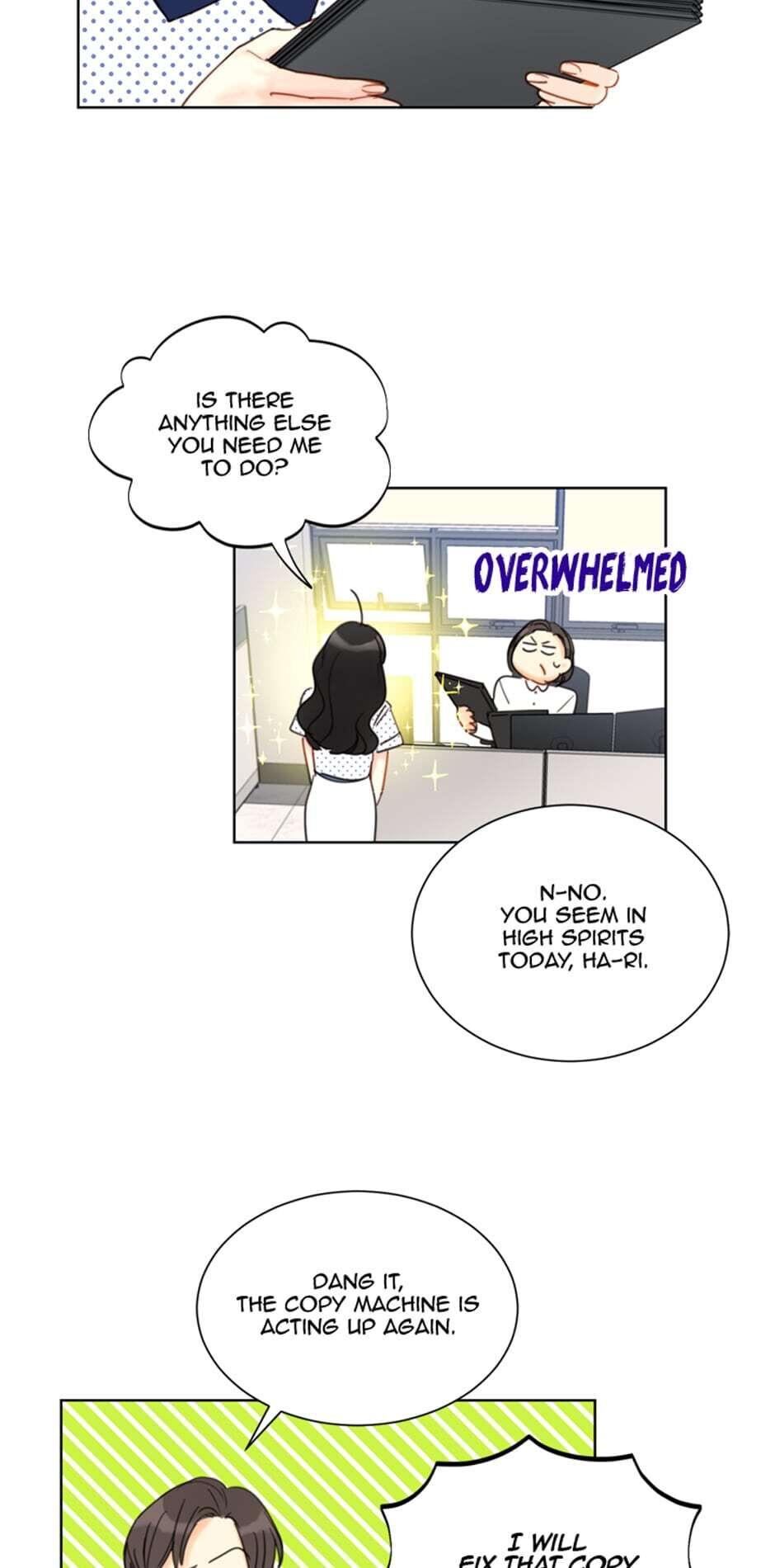 Read A Business Proposal EN Manga Online