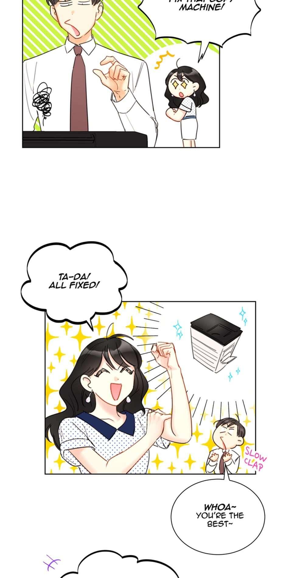 Read A Business Proposal EN Manga Online