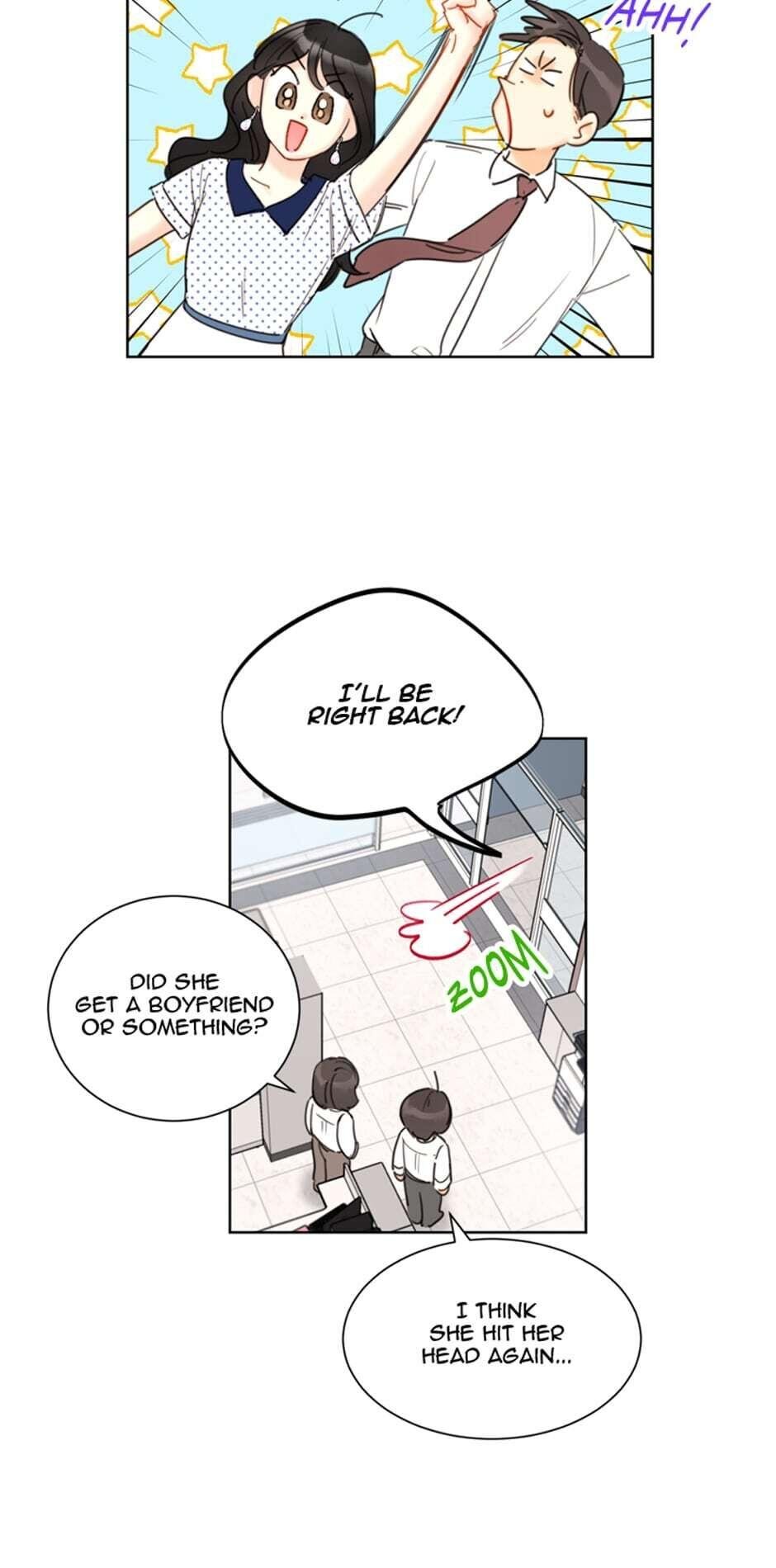 Read A Business Proposal EN Manga Online