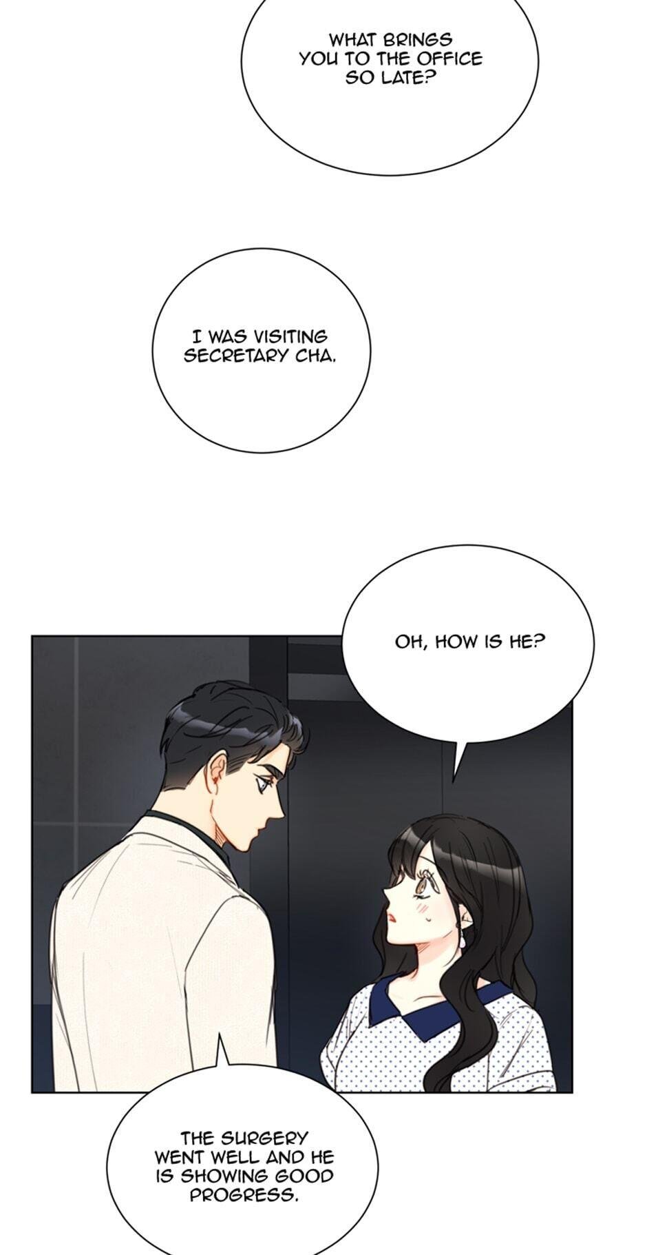 Read A Business Proposal EN Manga Online