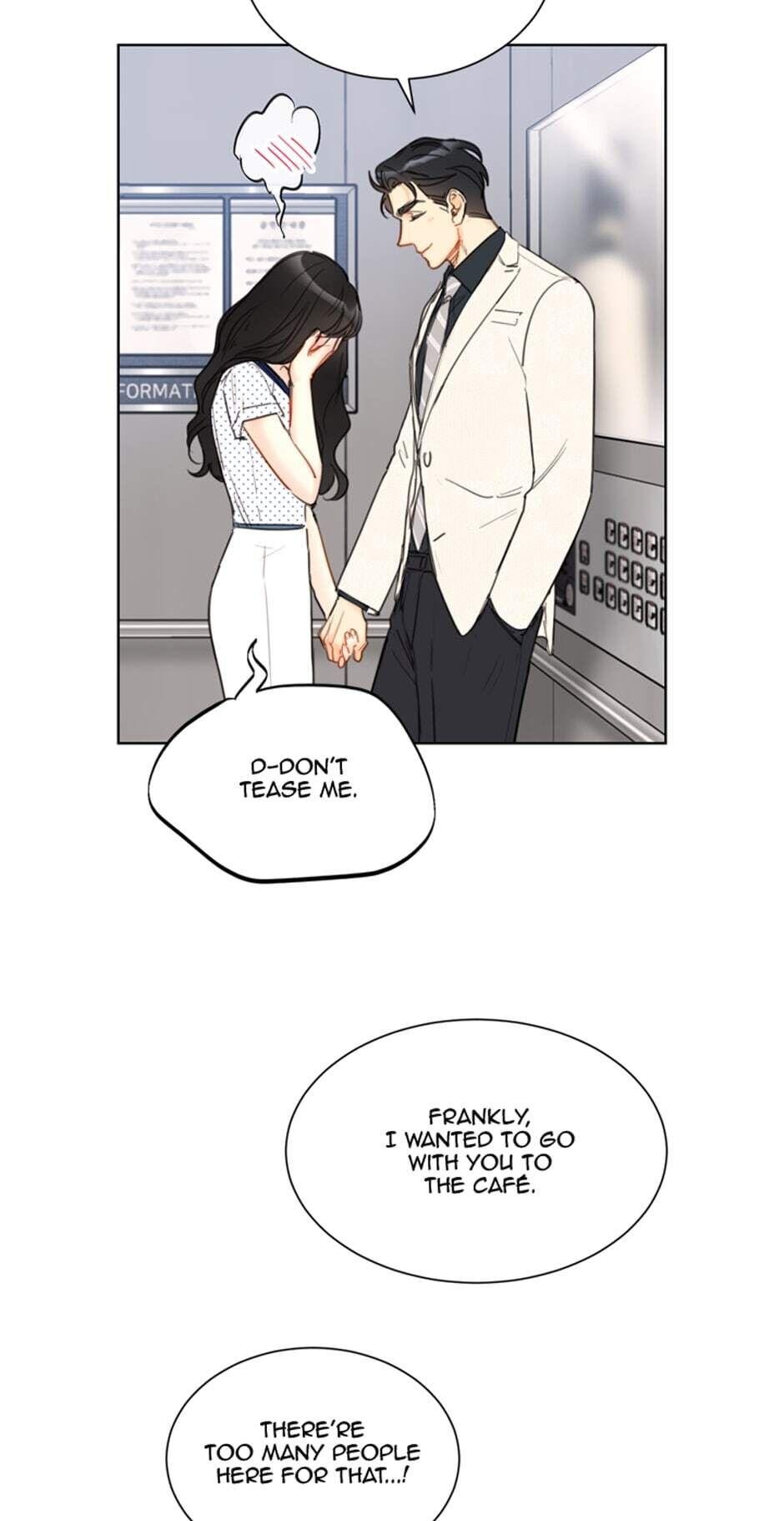 Read A Business Proposal EN Manga Online