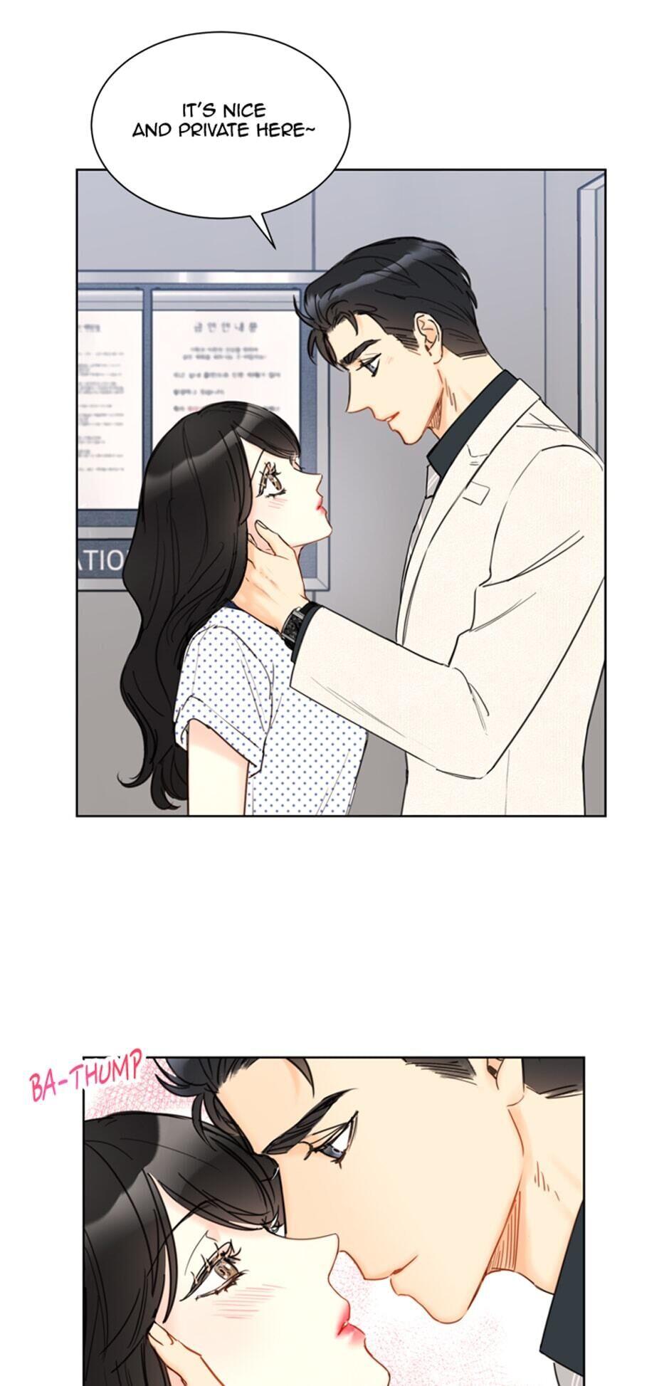 Read A Business Proposal EN Manga Online