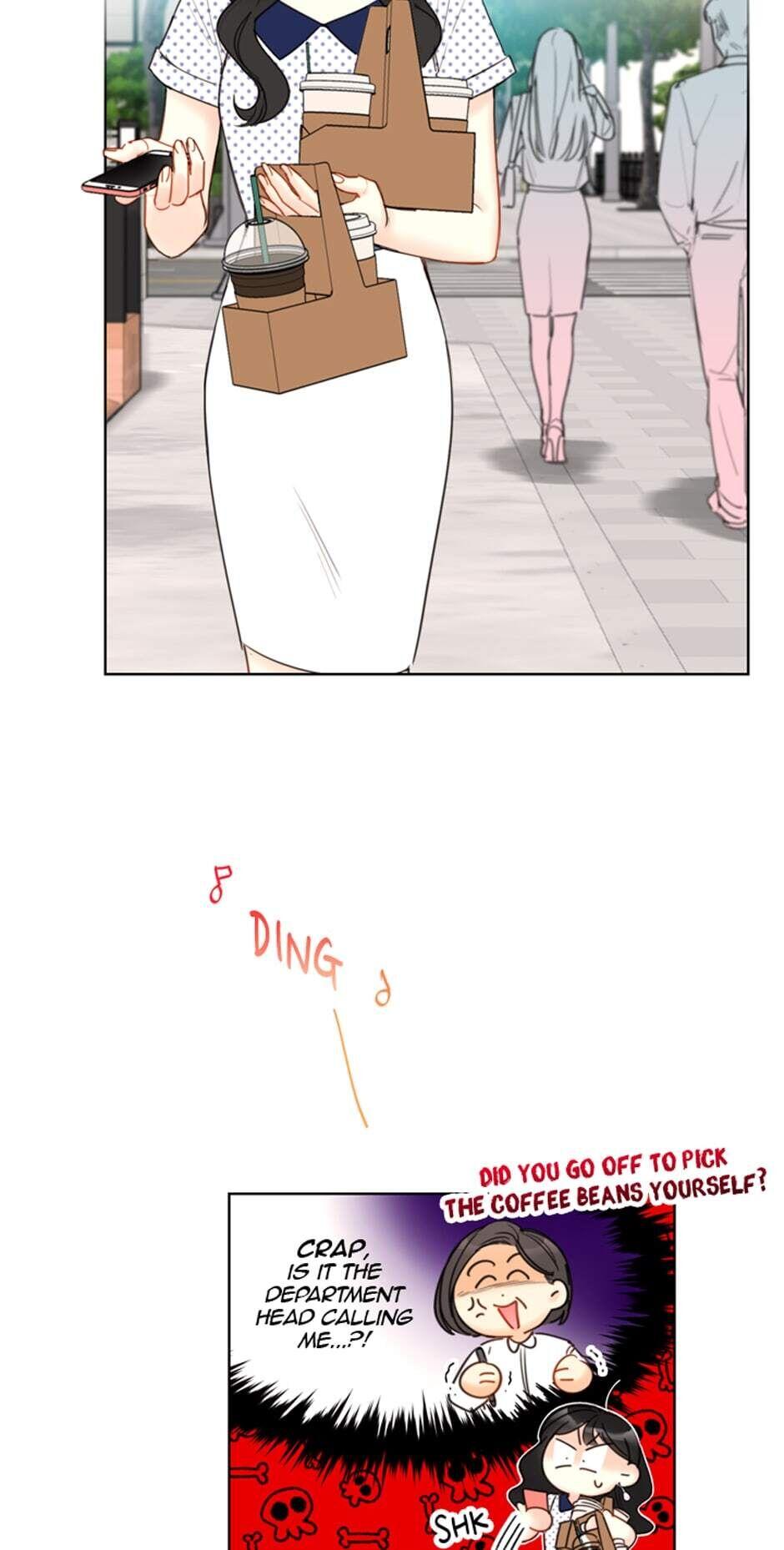 Read A Business Proposal EN Manga Online