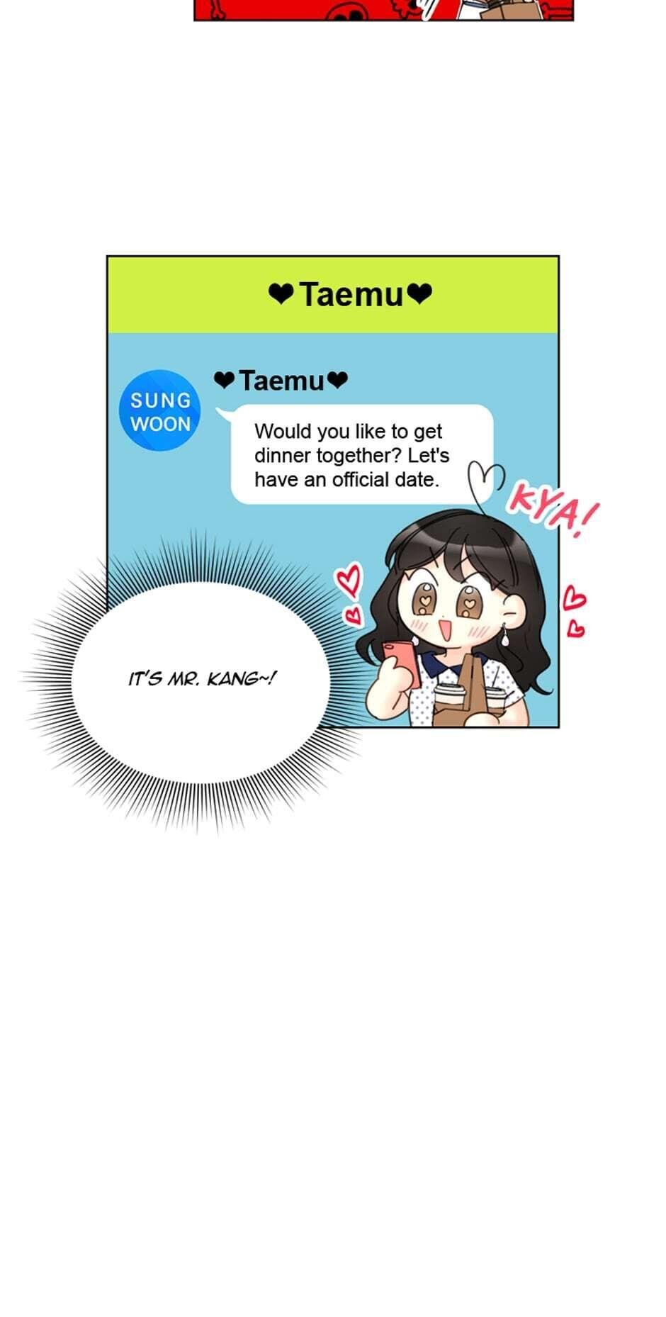 Read A Business Proposal EN Manga Online