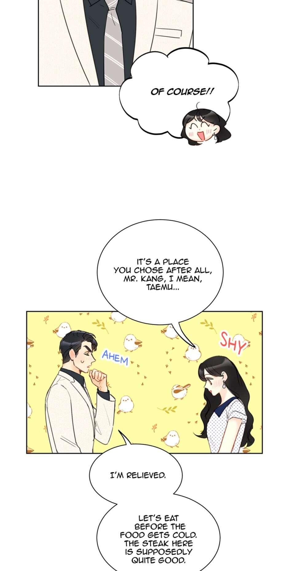 Read A Business Proposal EN Manga Online