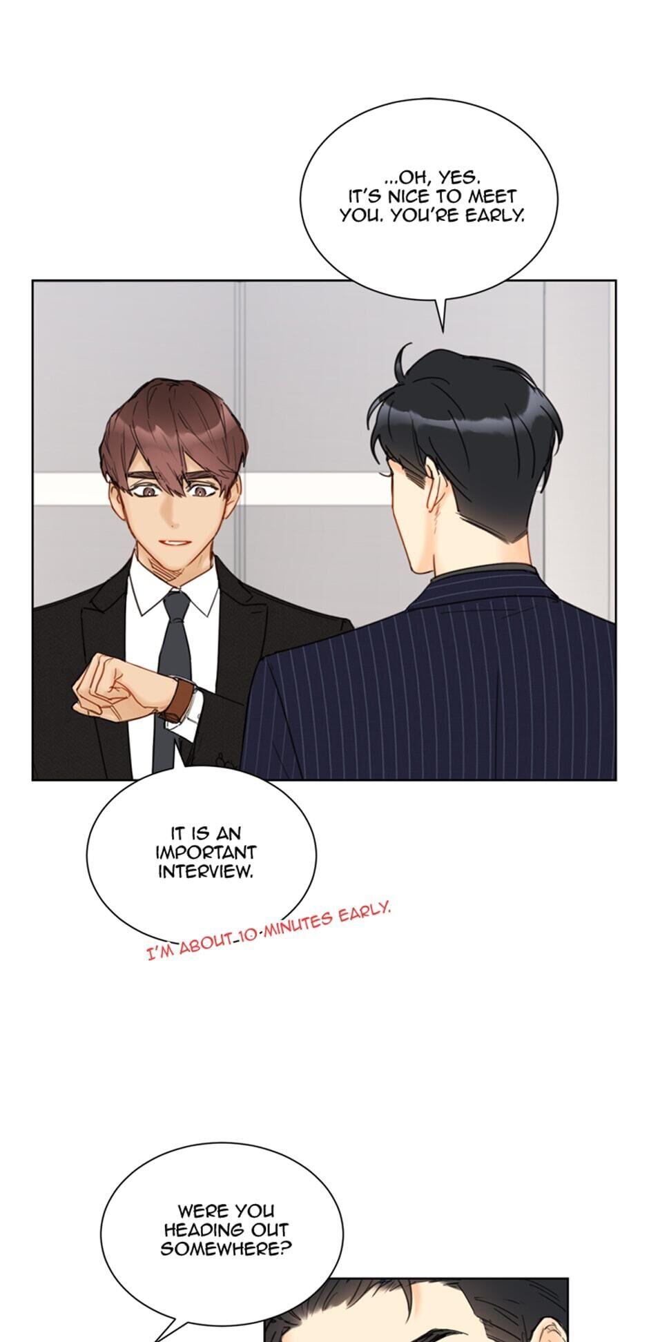 Read A Business Proposal EN Manga Online