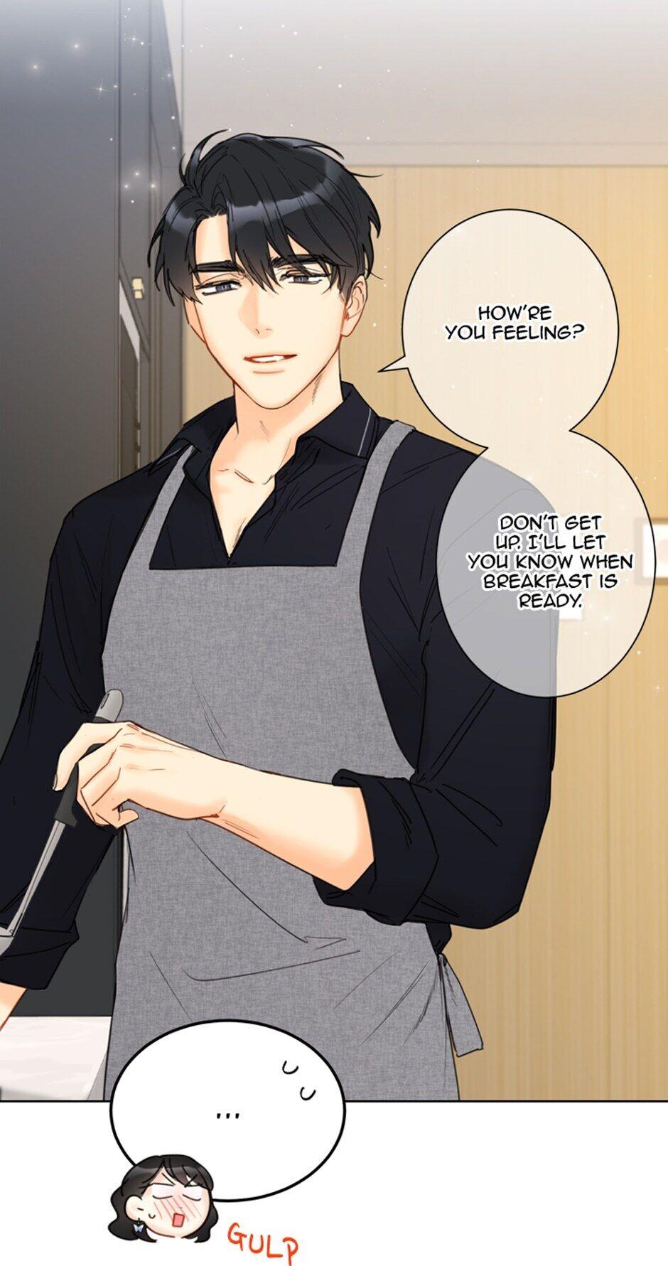 Read A Business Proposal EN Manga Online