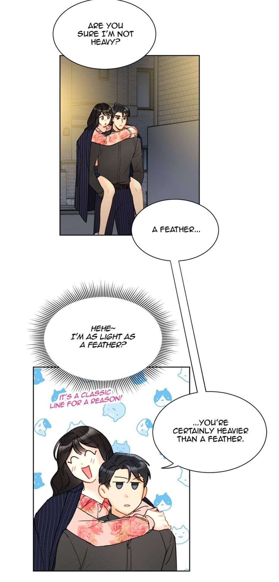 Read A Business Proposal EN Manga Online