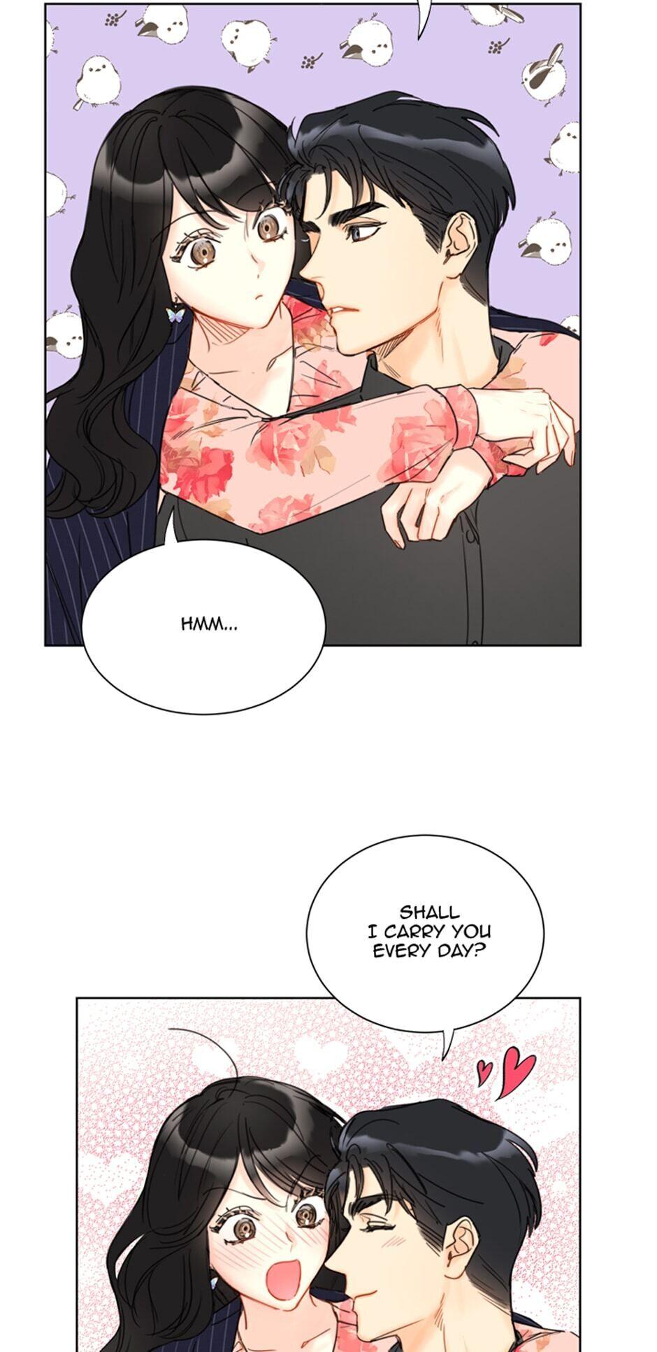 Read A Business Proposal EN Manga Online