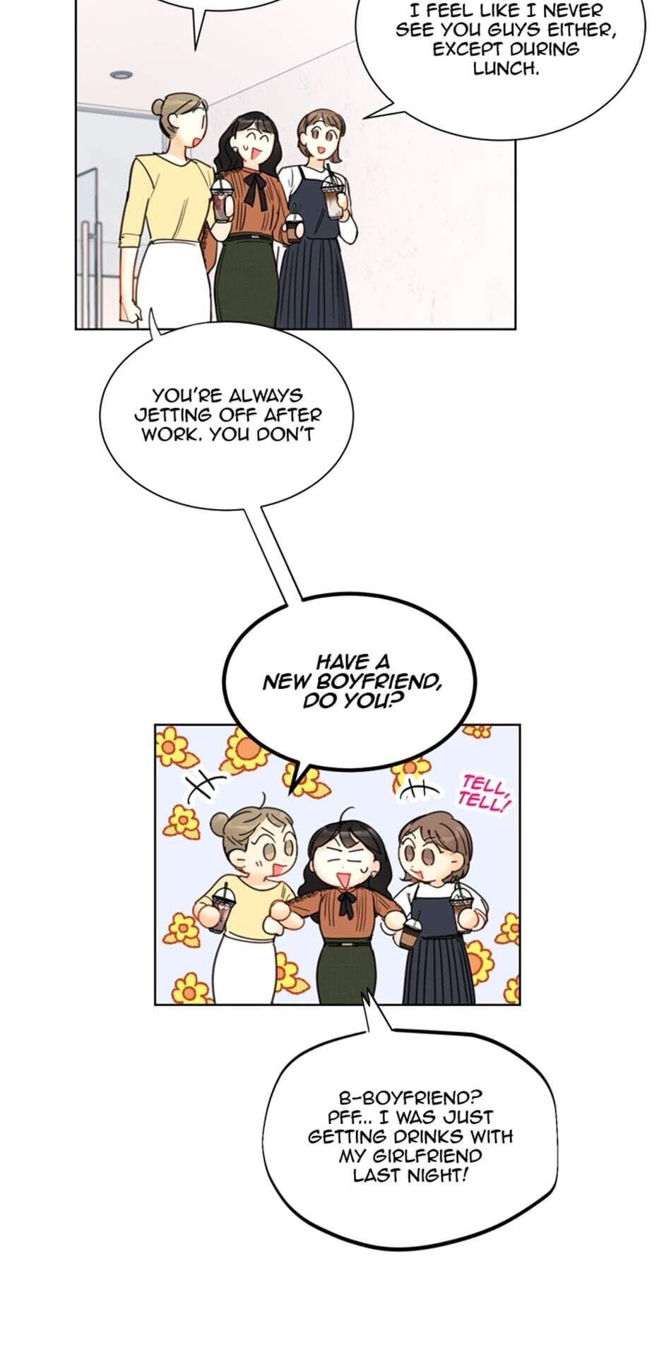 Read A Business Proposal EN Manga Online