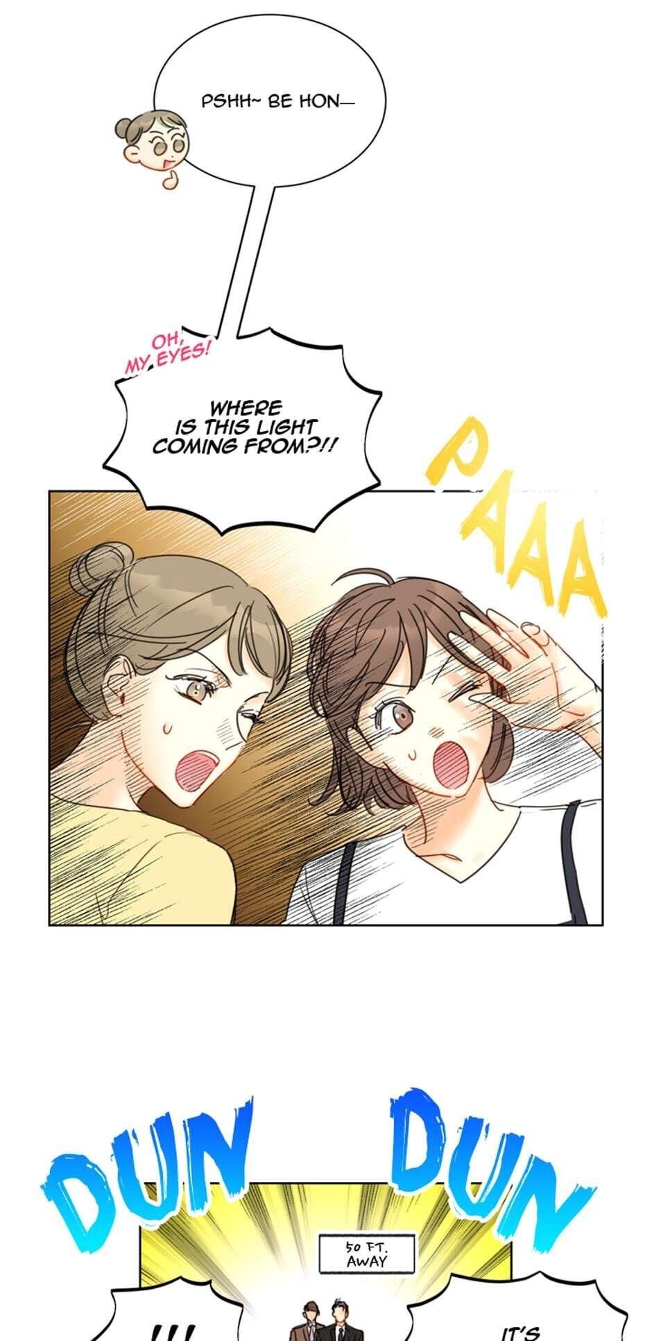 Read A Business Proposal EN Manga Online